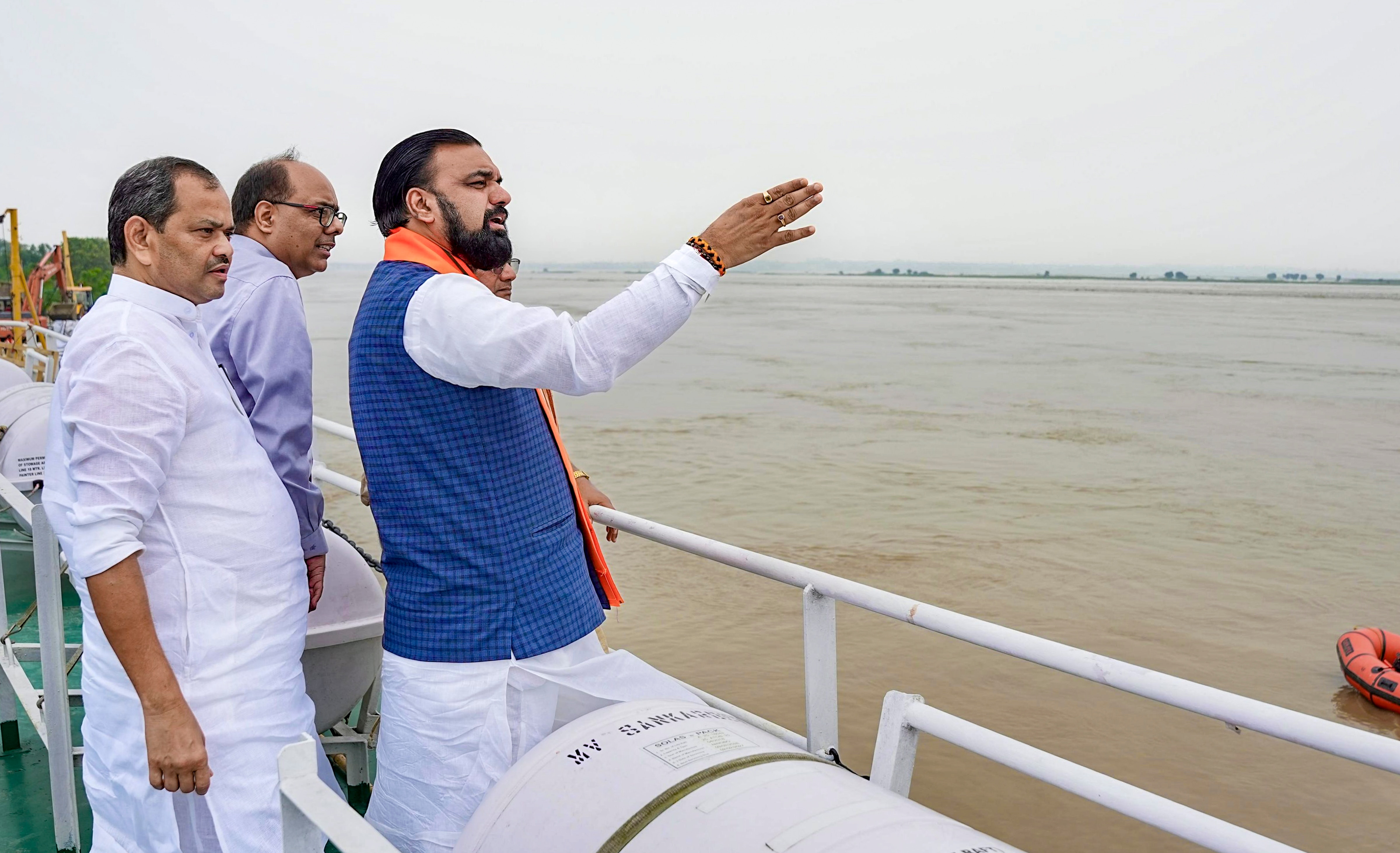 Bihar Flood