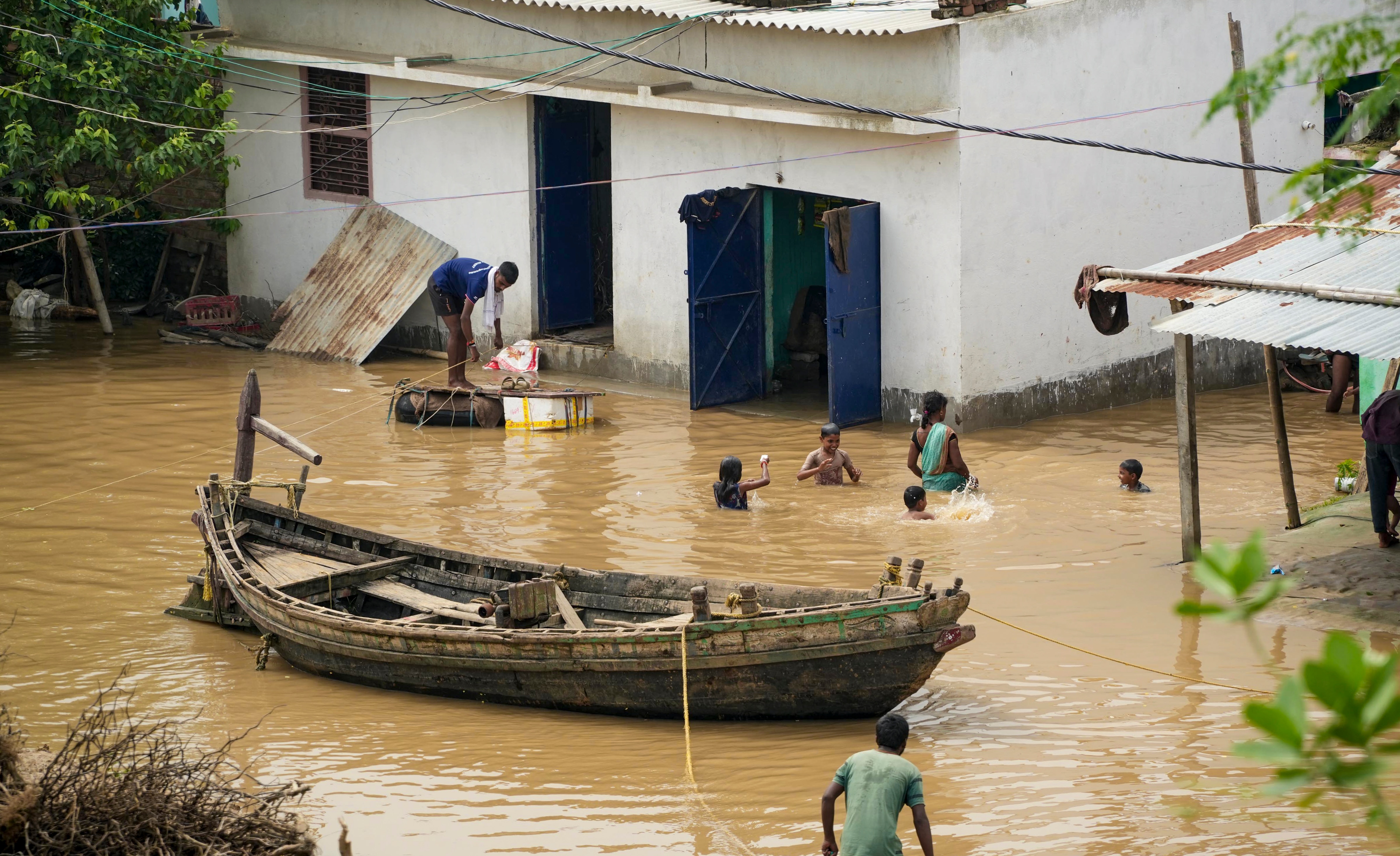 Bihar Flood