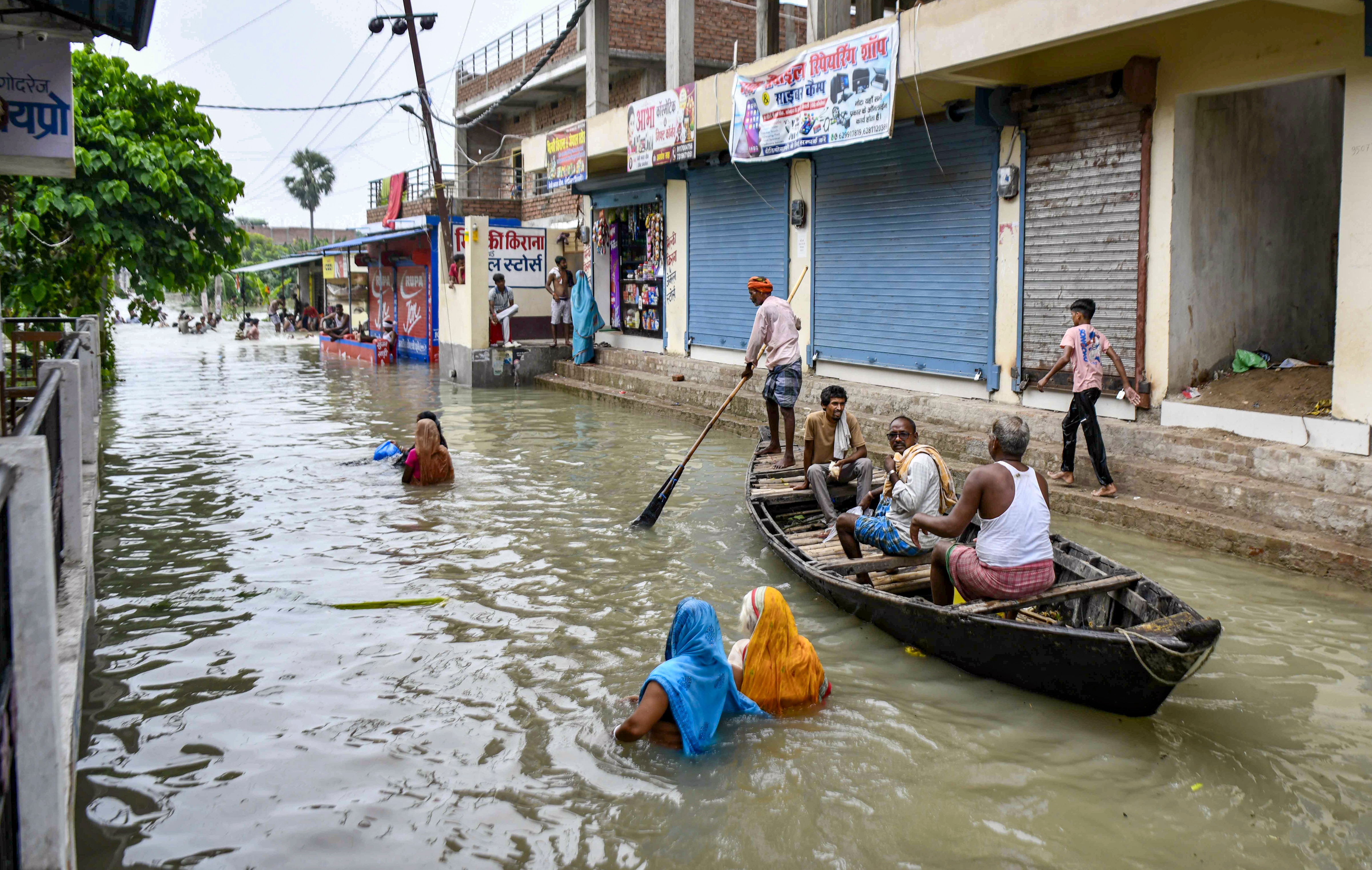 Bihar Flood