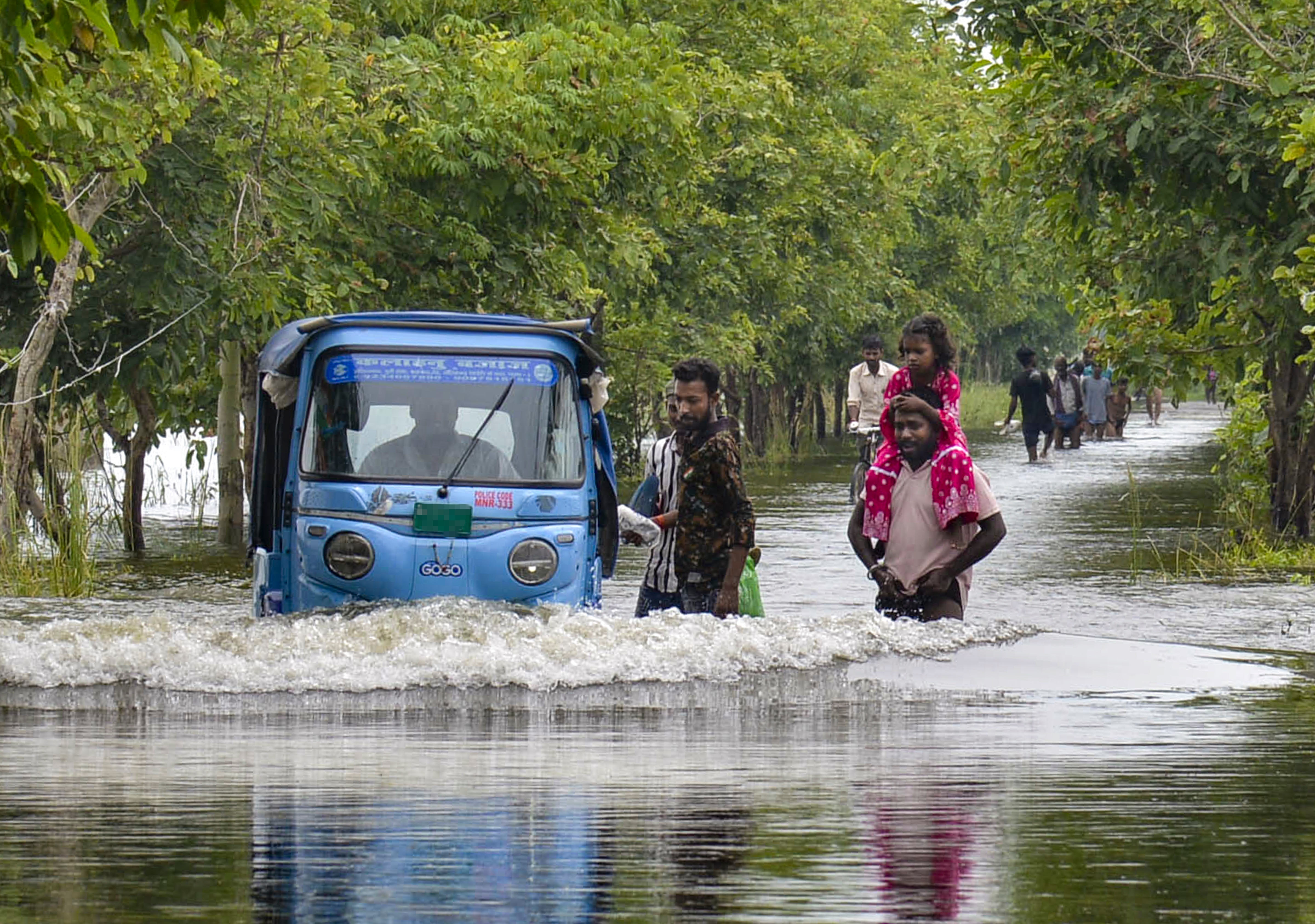 Bihar Flood