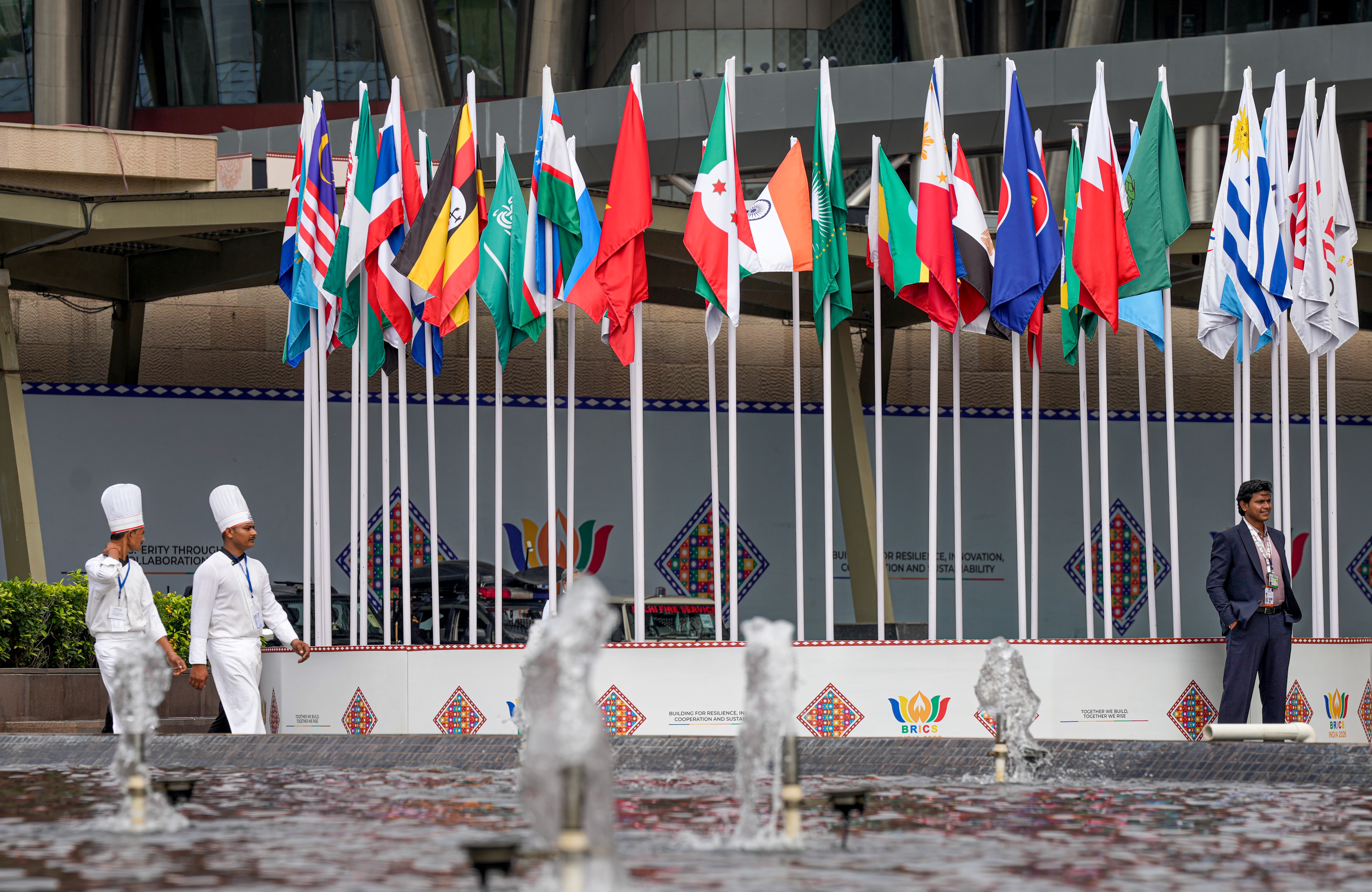 BRICS Summit 2026