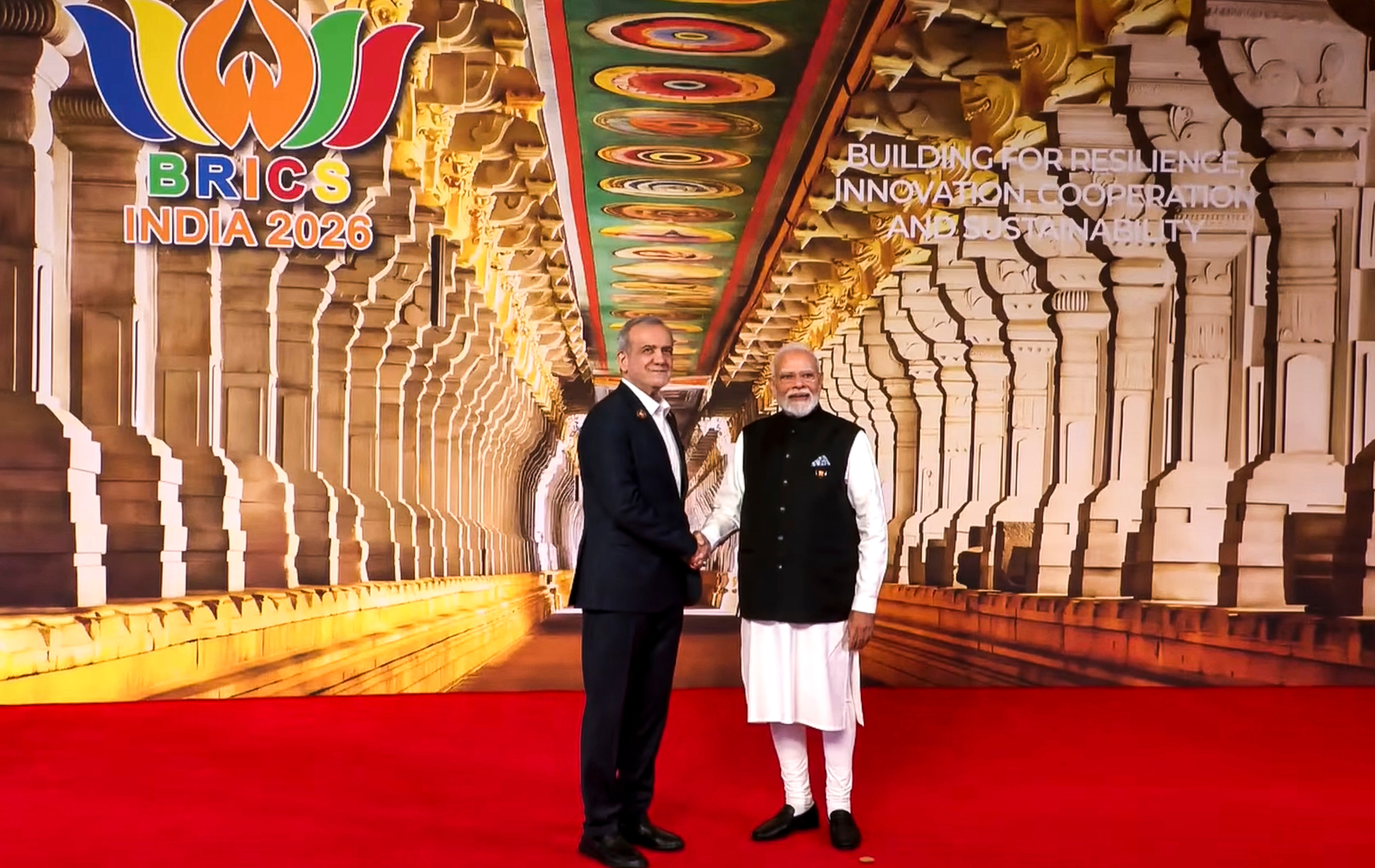 BRICS में PM मोदी