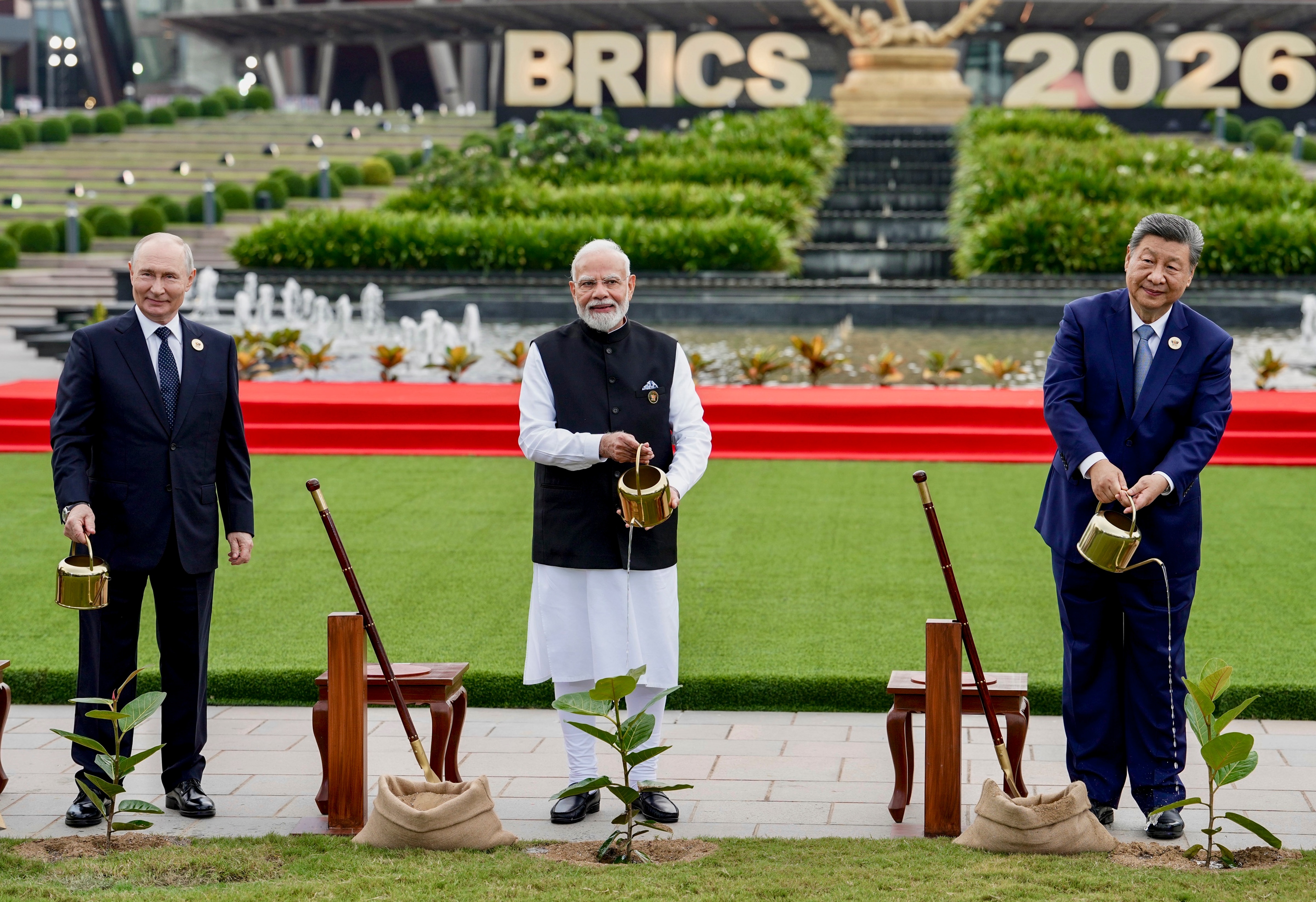 BRICS Summit 2026