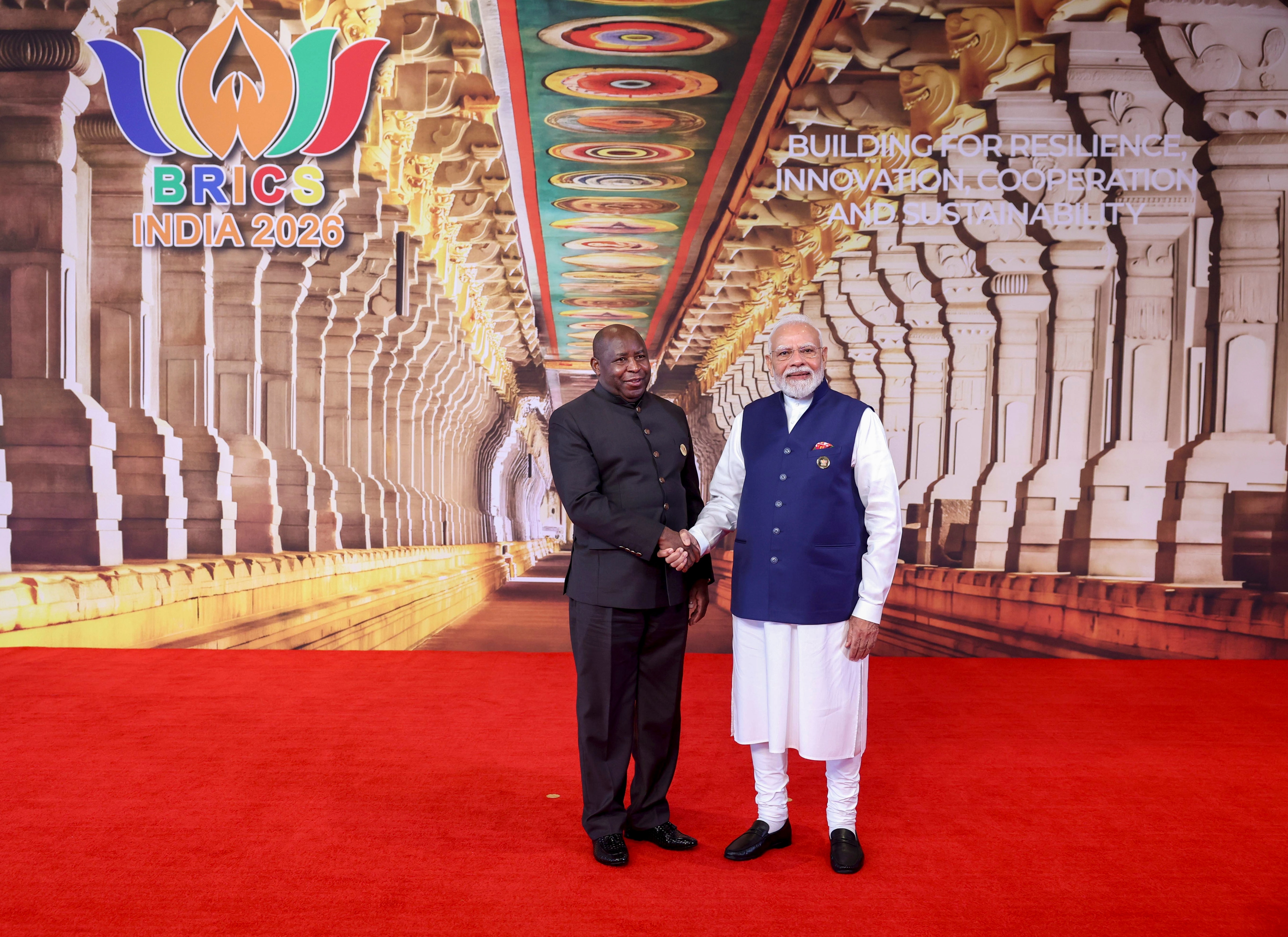 BRICS Summit 2026