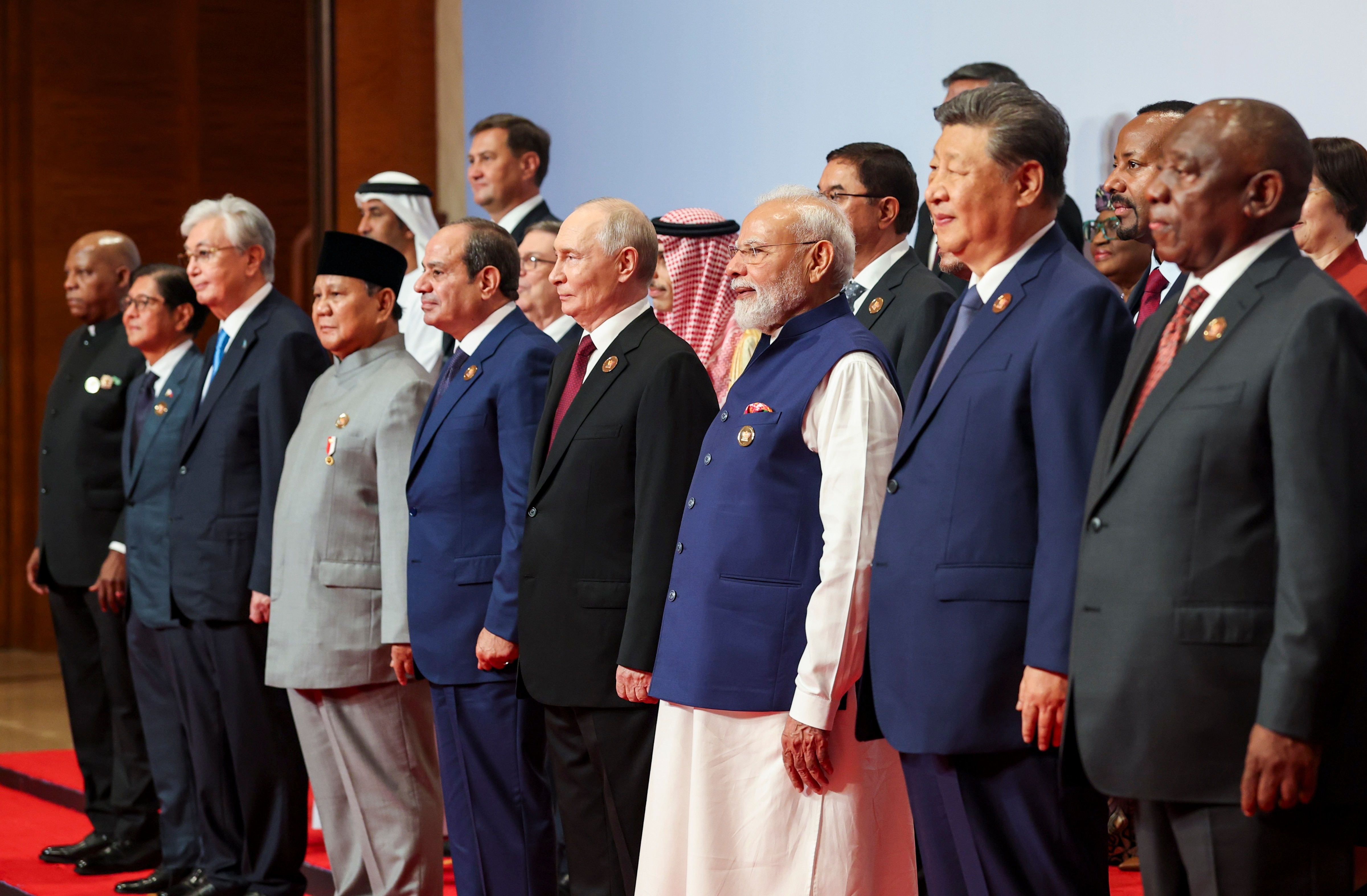 BRICS Summit 2026