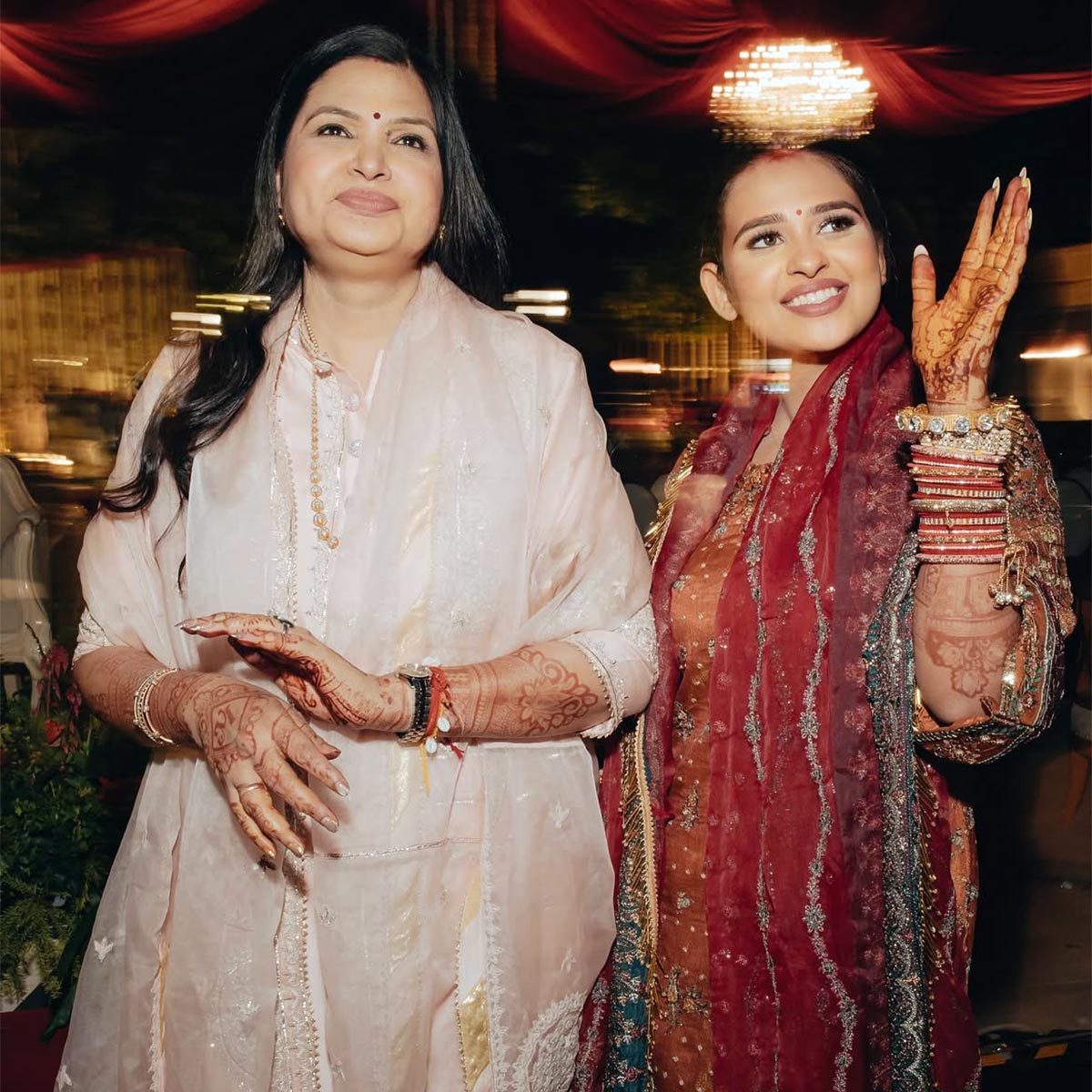 ramayana kumar vishwas wife profile