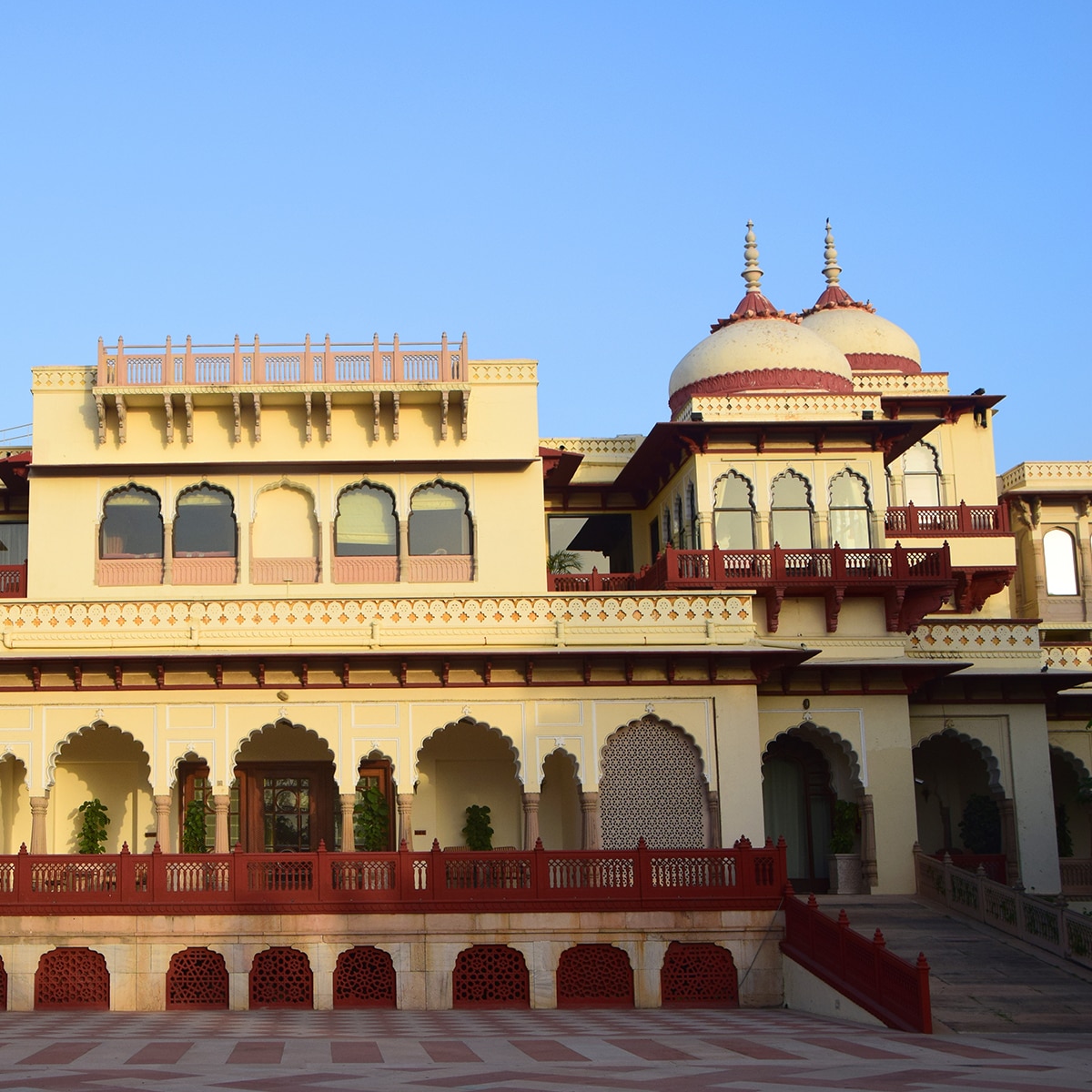 रामबाग पैलेस (जयपुर)