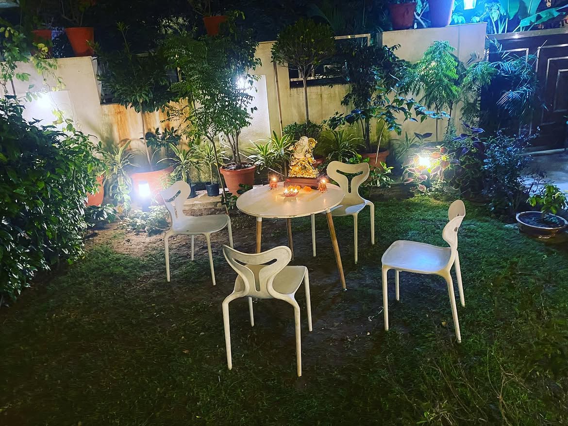ravi kishan lavish gorakhpur bungalow inside photos 