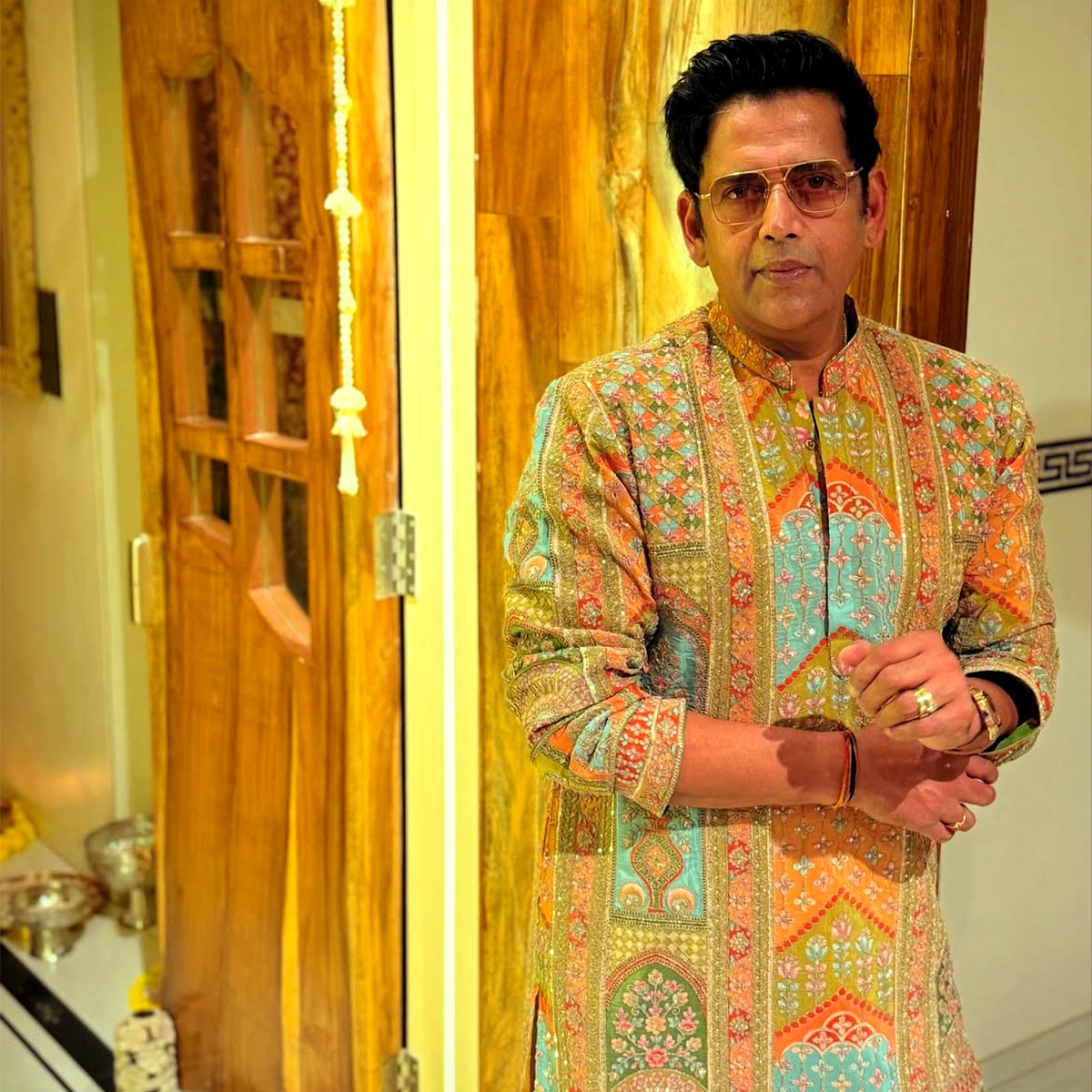 ravi kishan lavish gorakhpur bungalow inside photos 