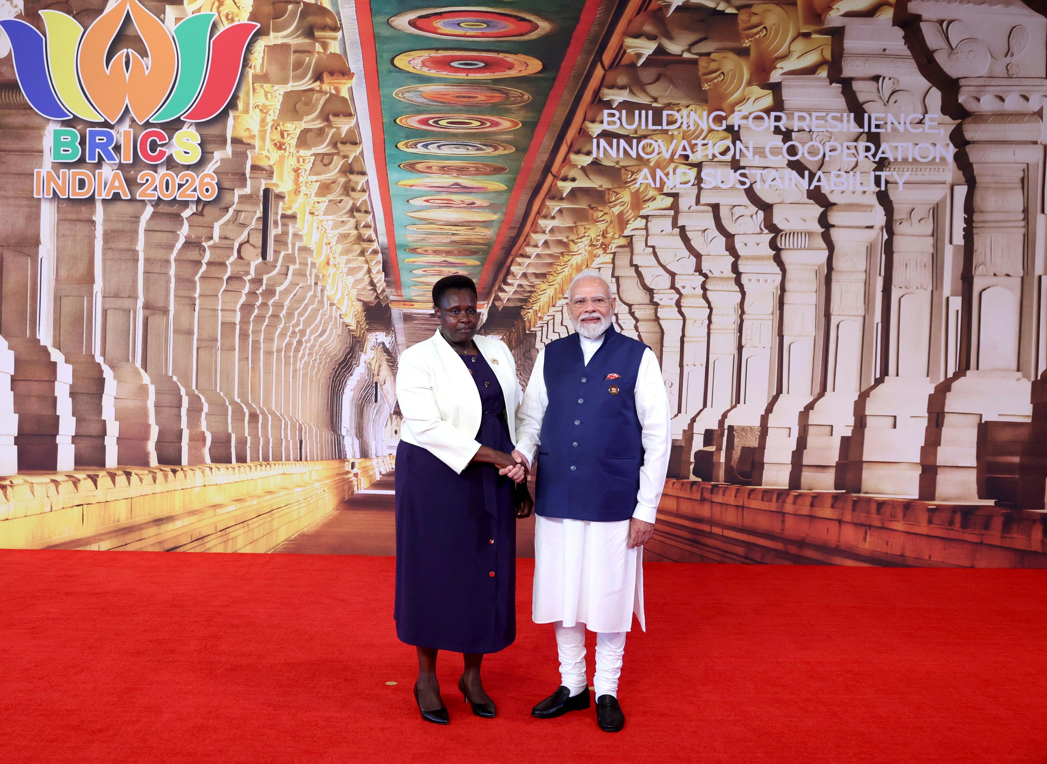 BRICS Summit 2026