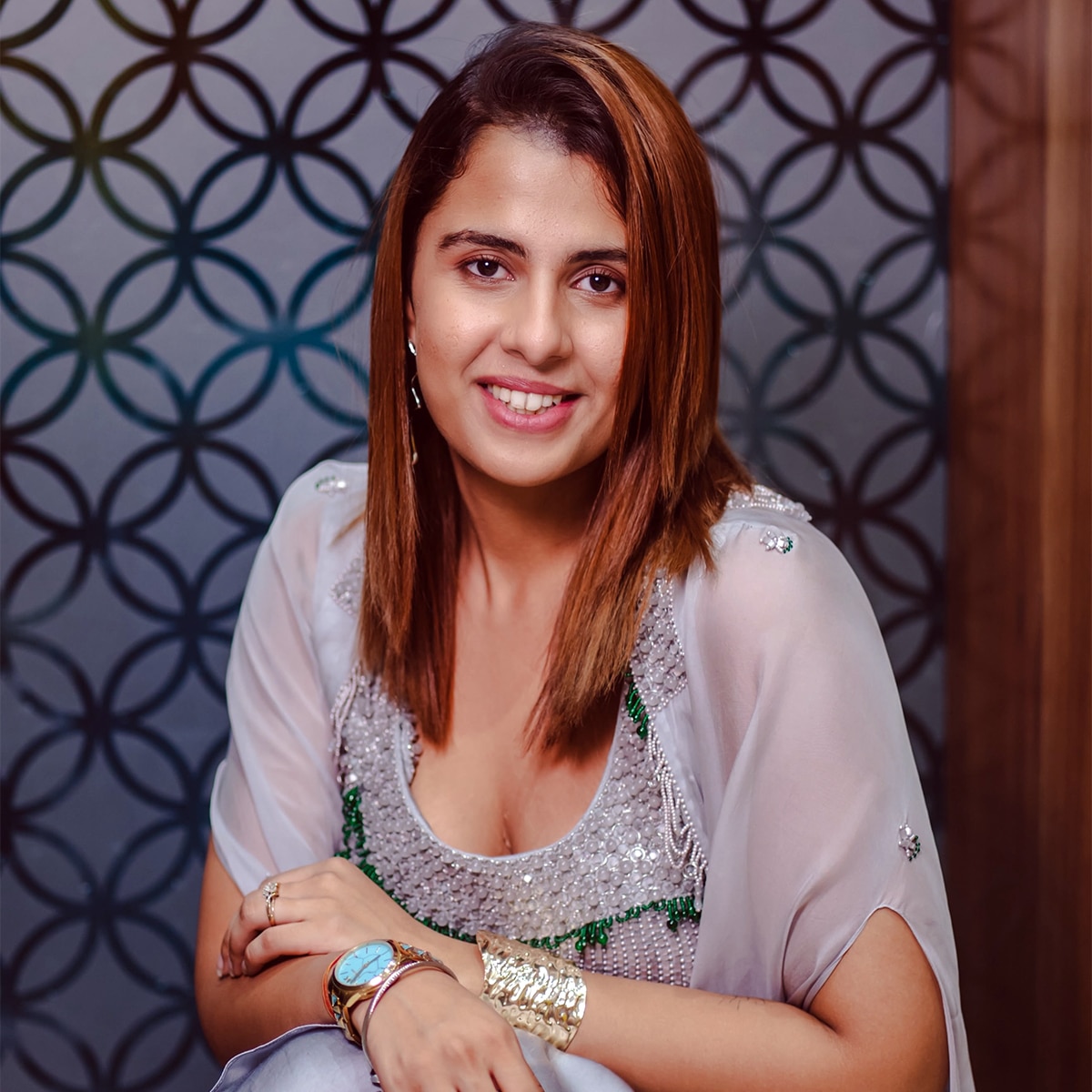 मनोज तिवारी की बेटियां