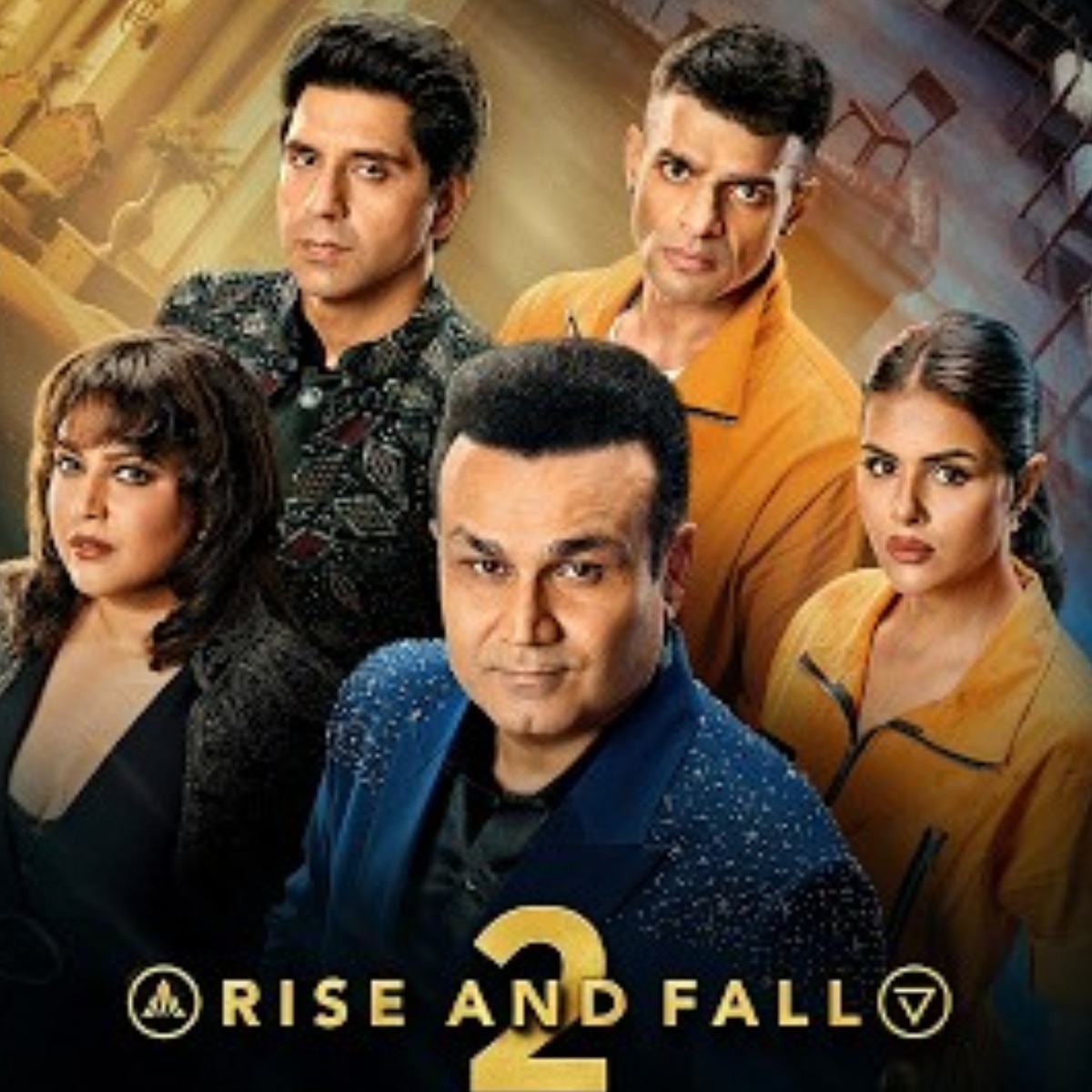 Rise and fall 2