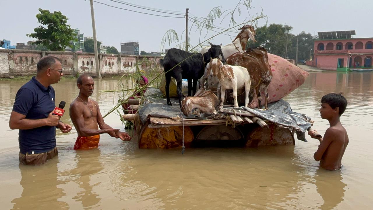 Bihar Flood