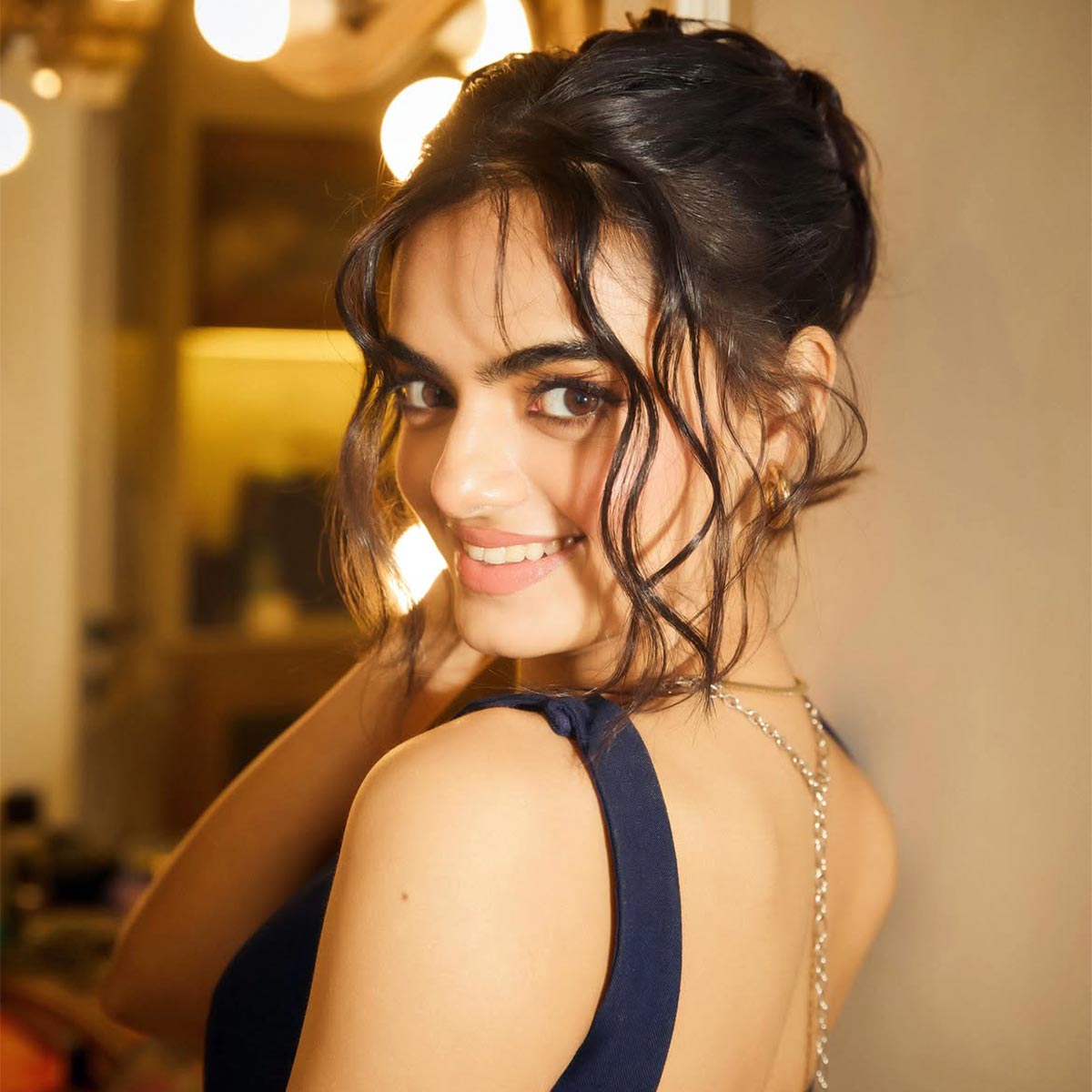 ruhaanika dhawan bought lavish house at 15 age