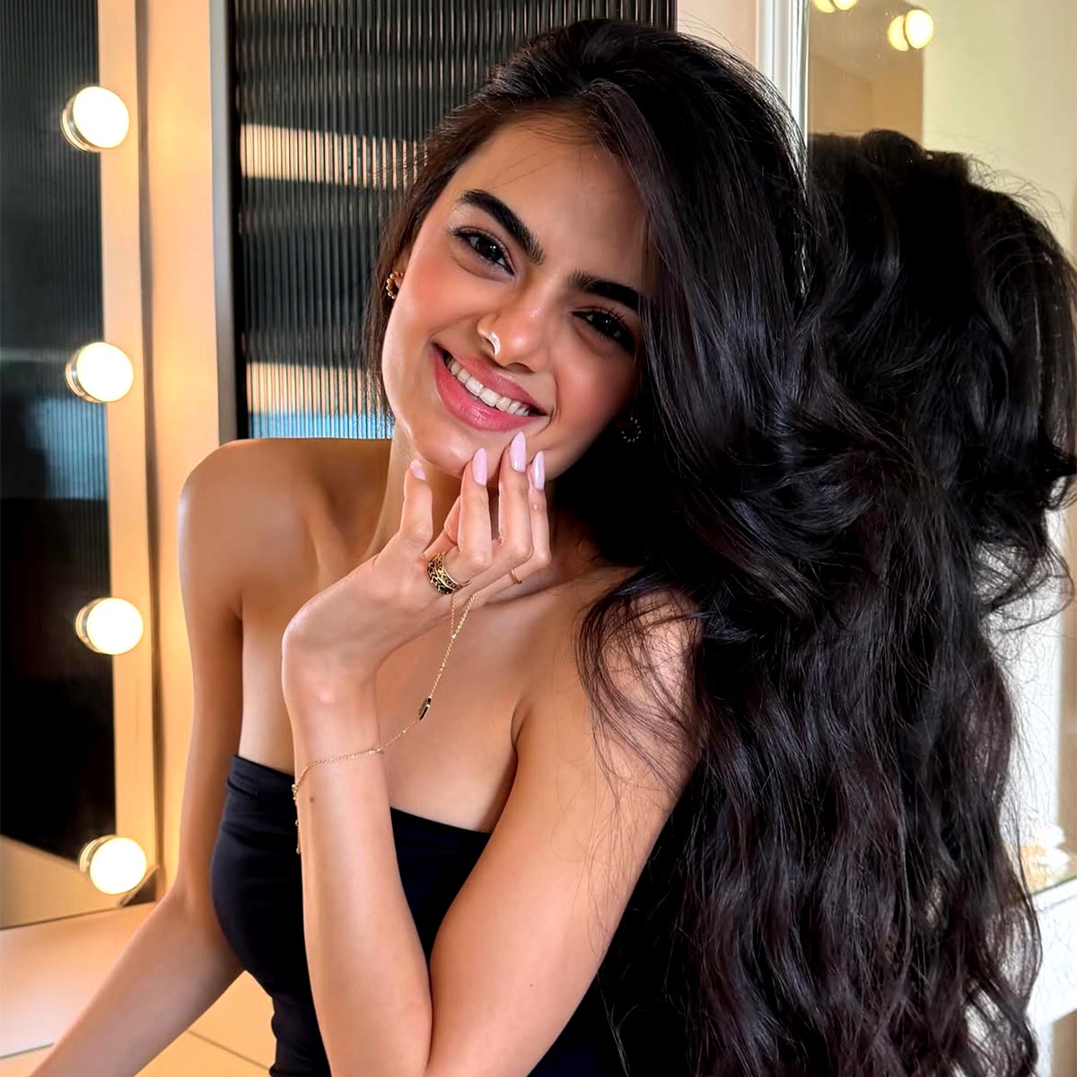ruhaanika dhawan bought lavish house at 15 age