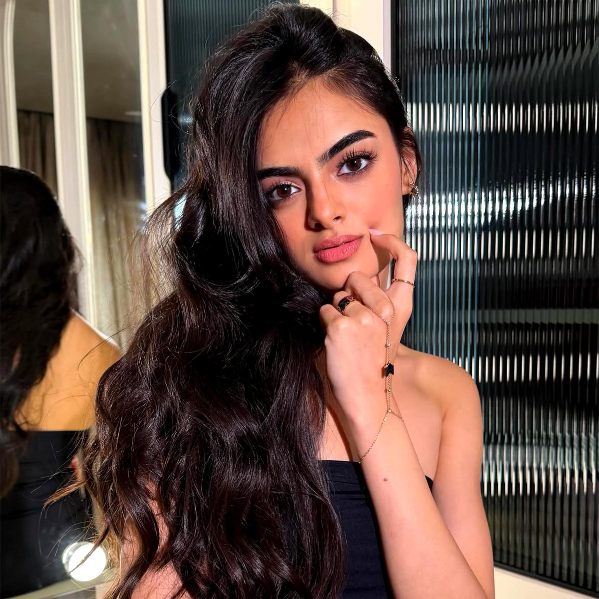 ruhaanika dhawan bought lavish house at 15 age