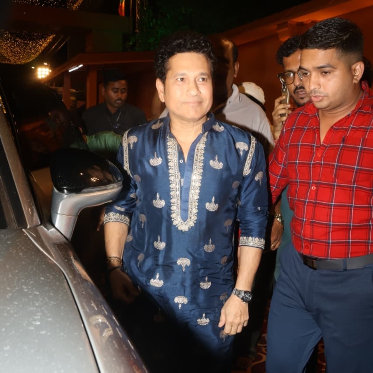 Sachin Tendulkar