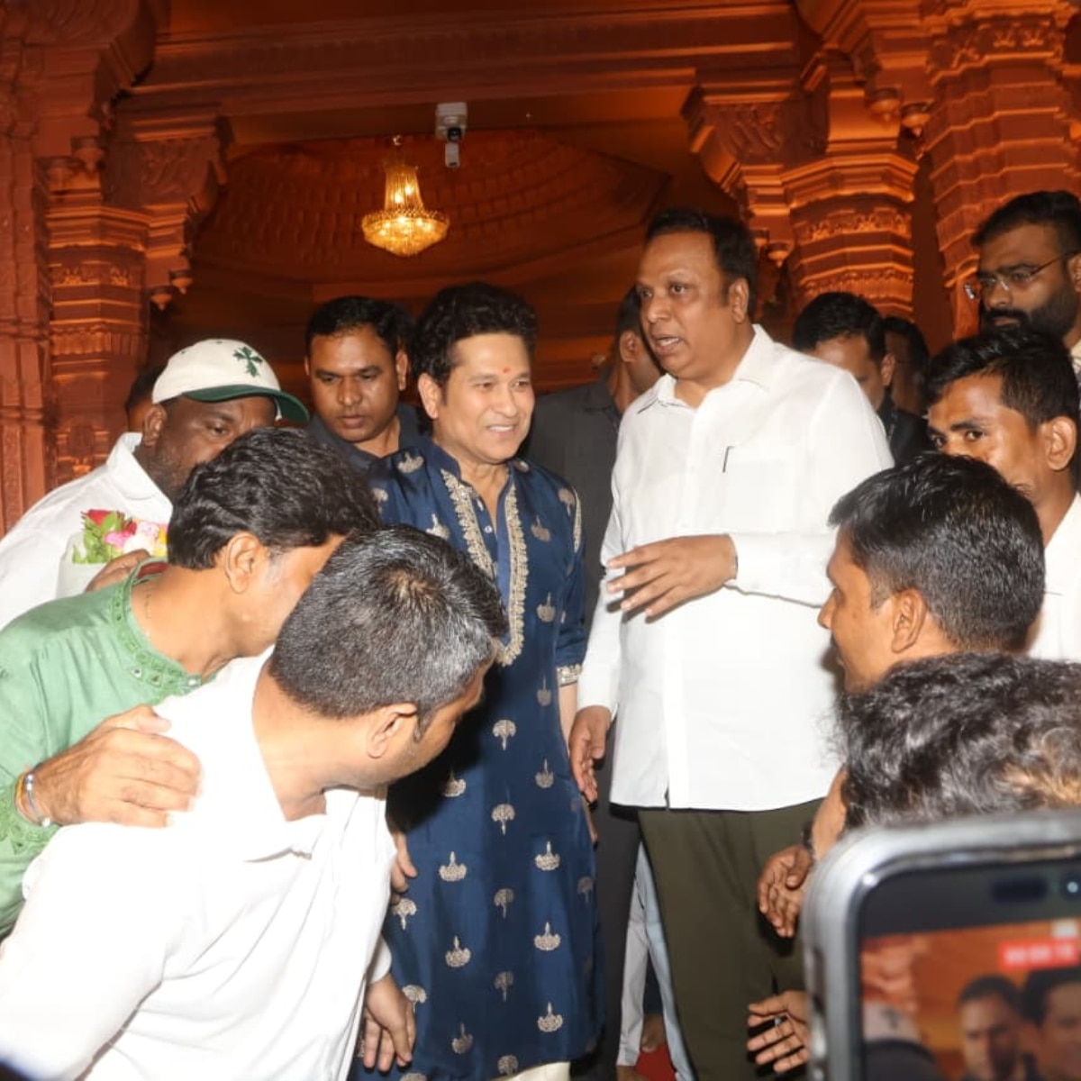 Sachin Tendulkar