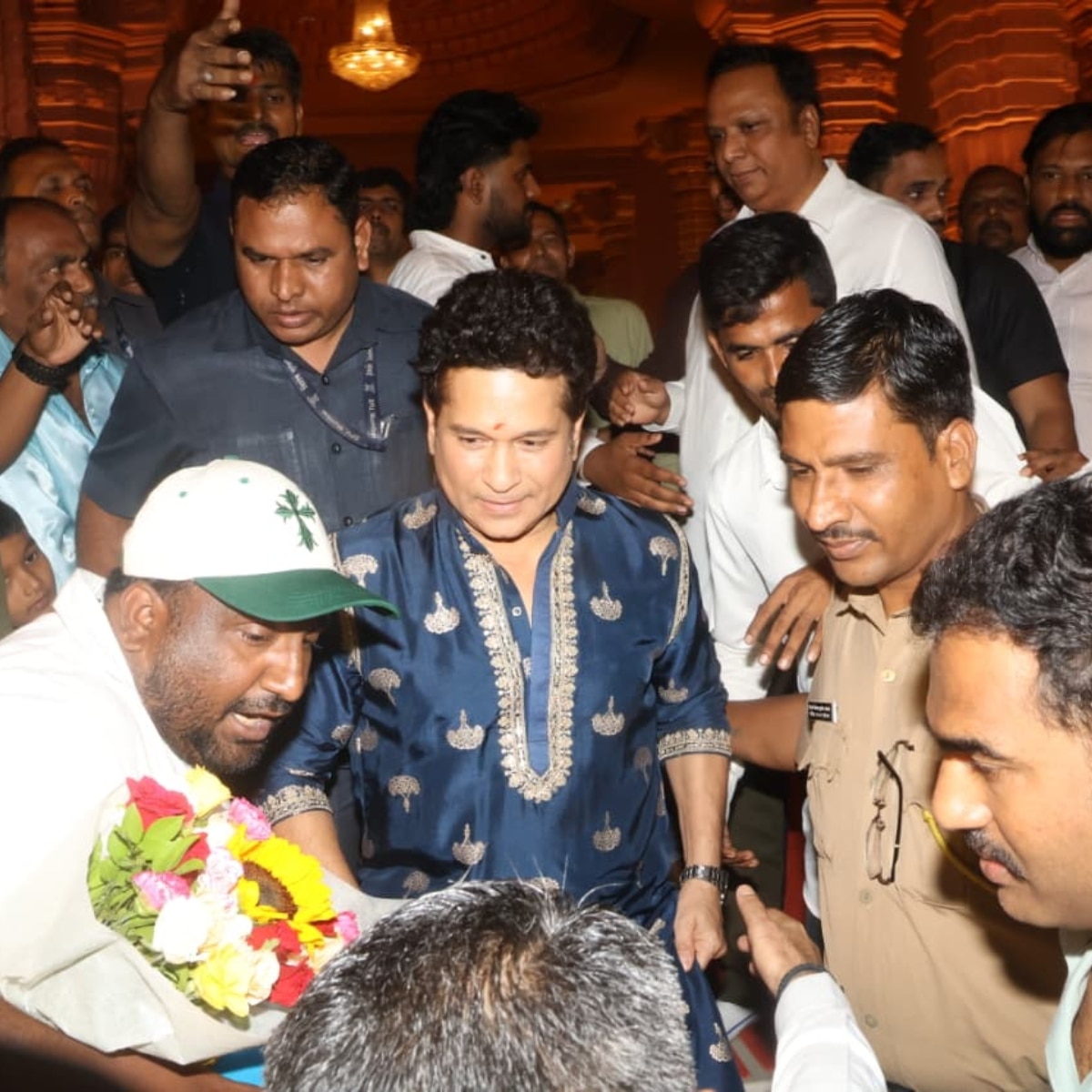 Sachin Tendulkar