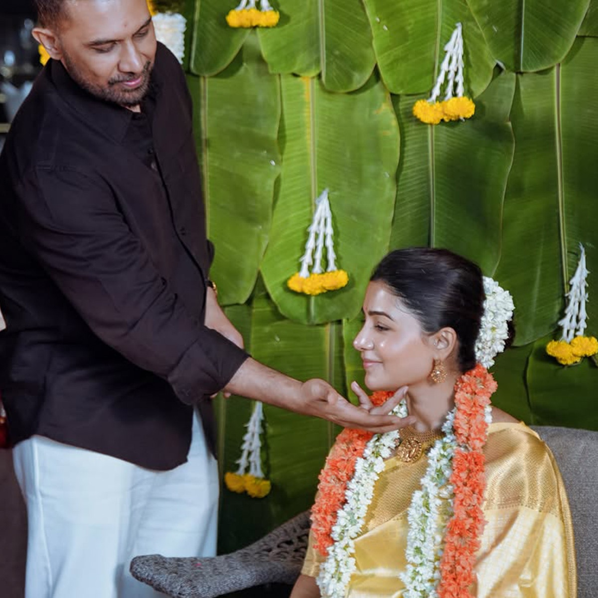 समांथा रुथ प्रभु