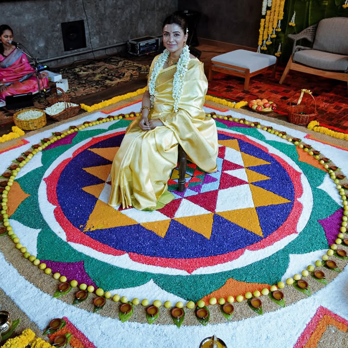 समांथा रुथ प्रभु