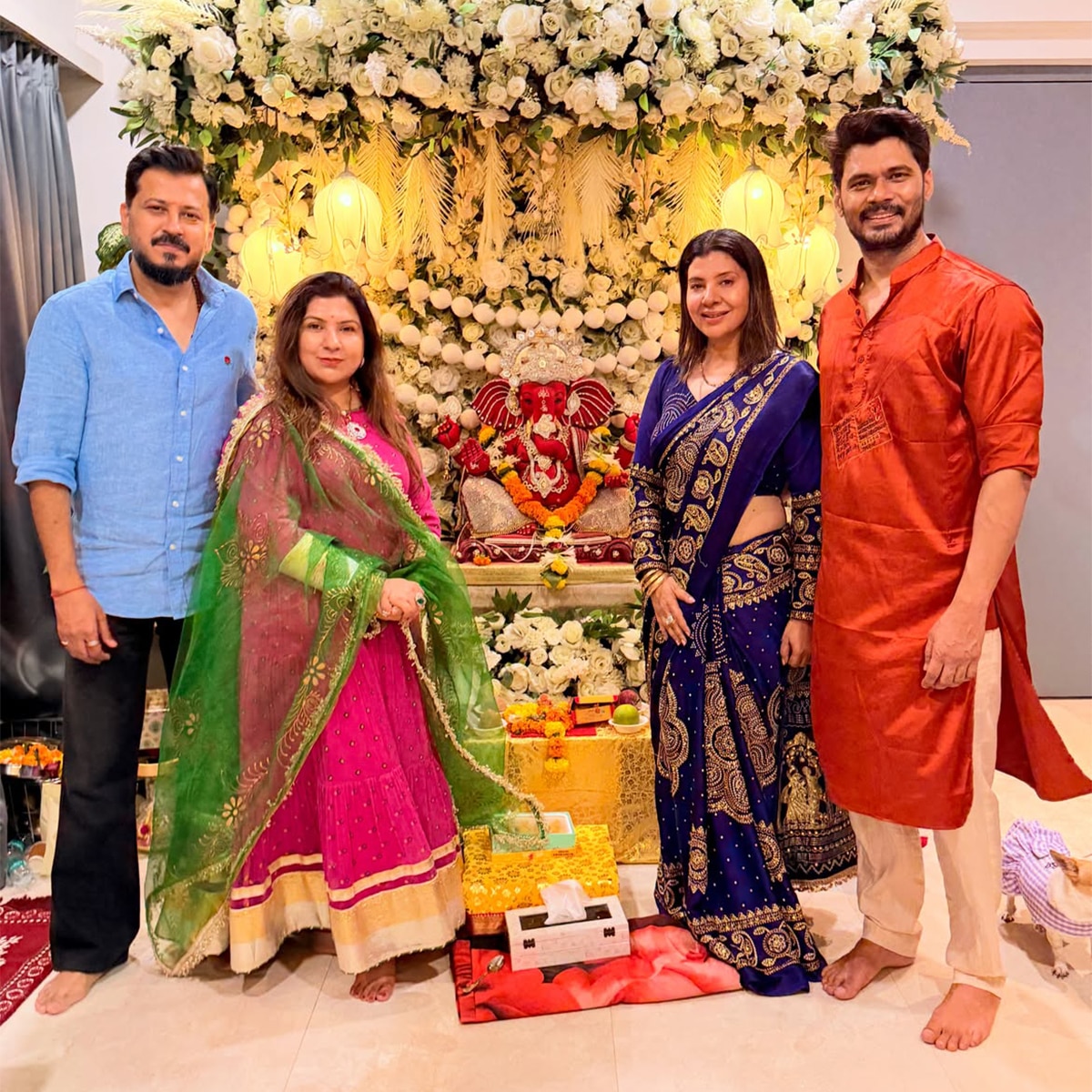 संभावना सेठ 