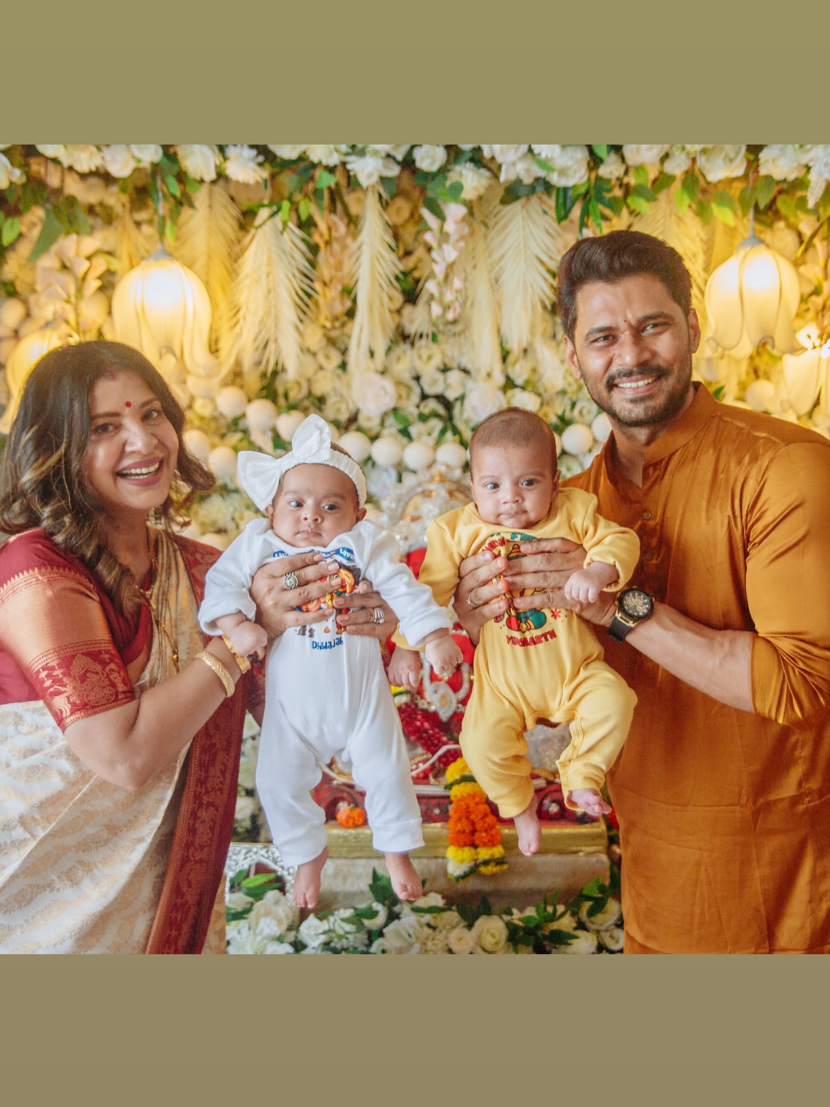sambhavna seth twins grandparents cried