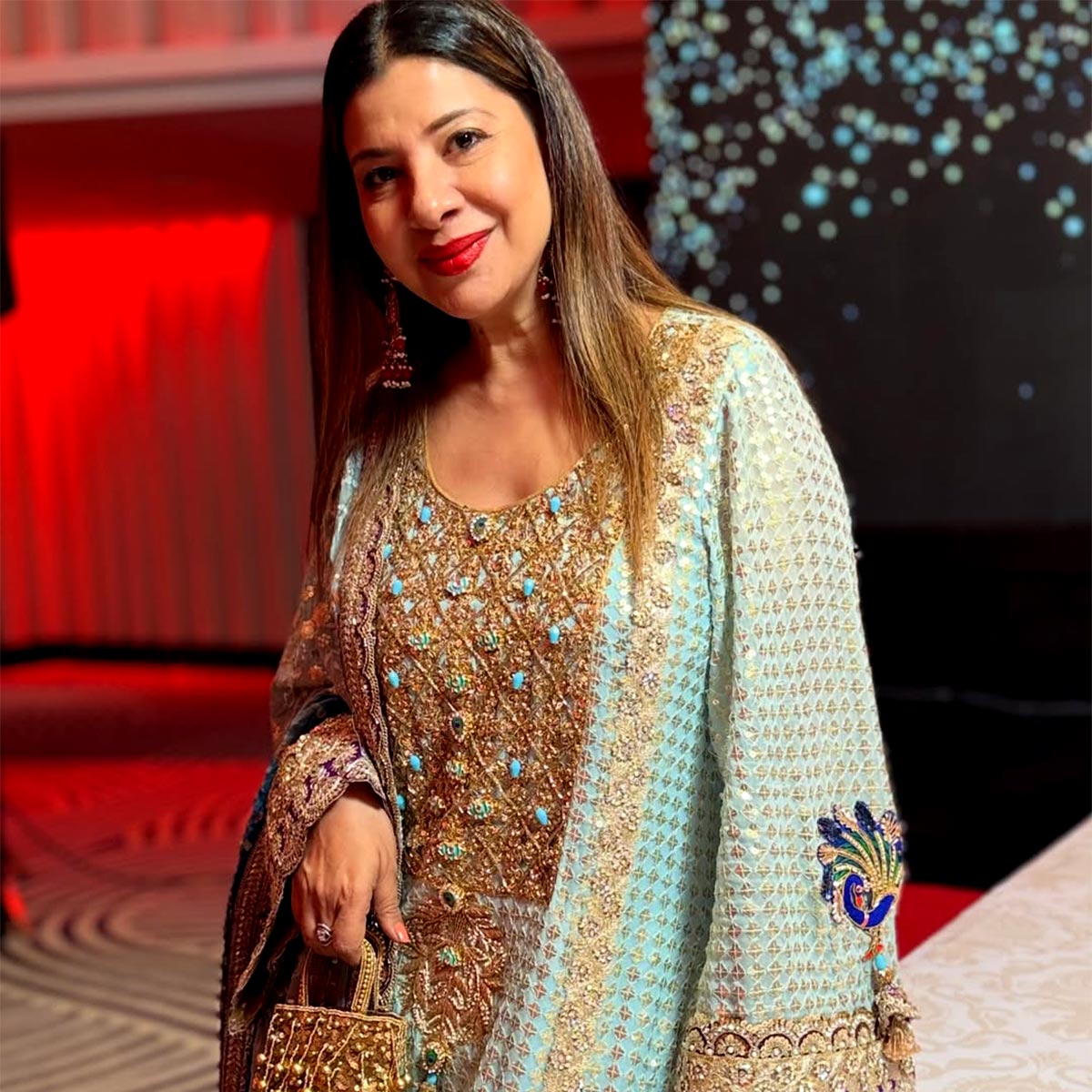 sambhavna seth twins grandparents cried