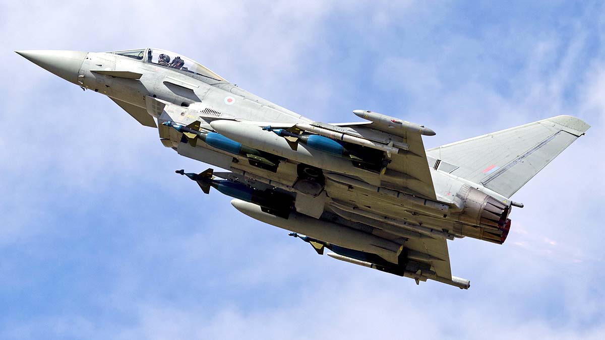 Saudi Arabia air Strike