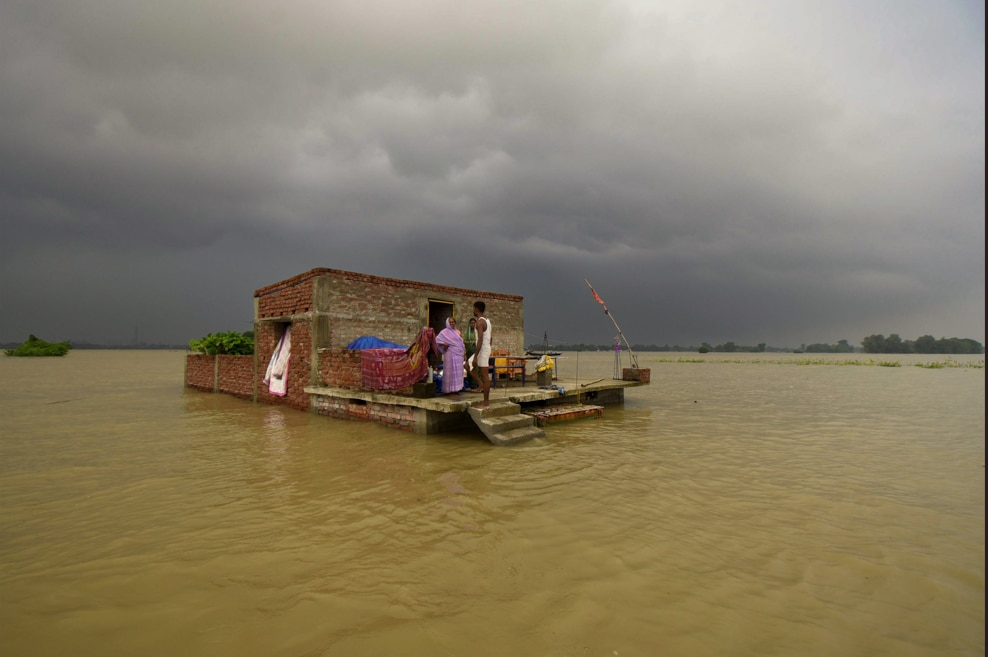 Bihar Flood