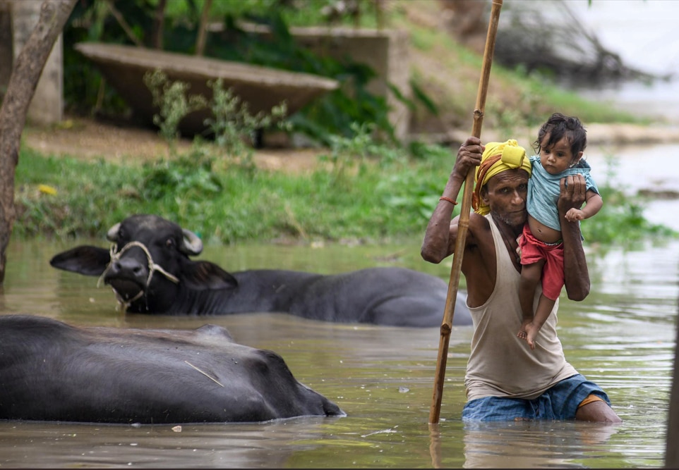 Bihar Flood