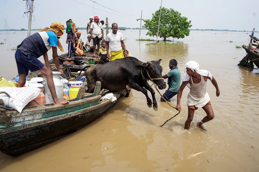 Bihar Flood
