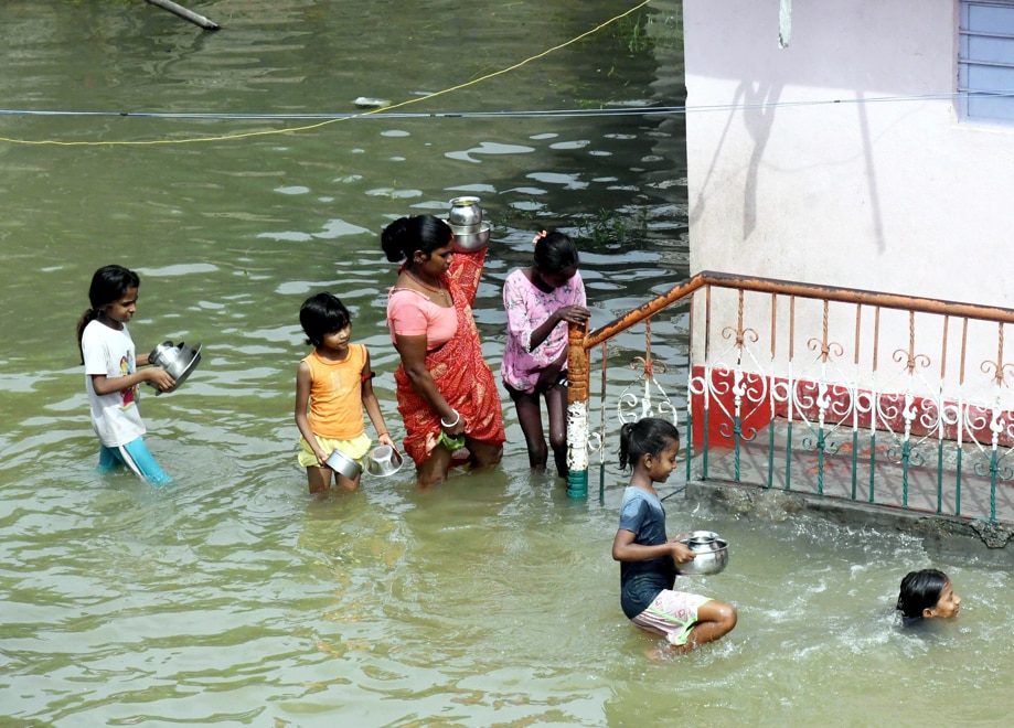 Bihar Flood
