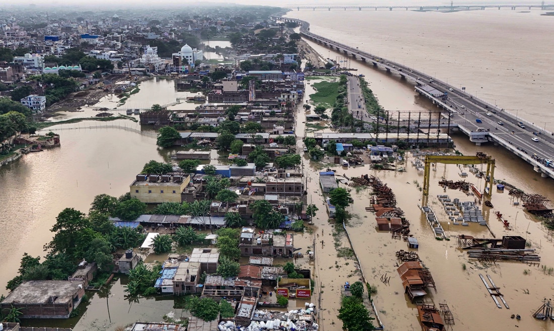 Bihar Flood