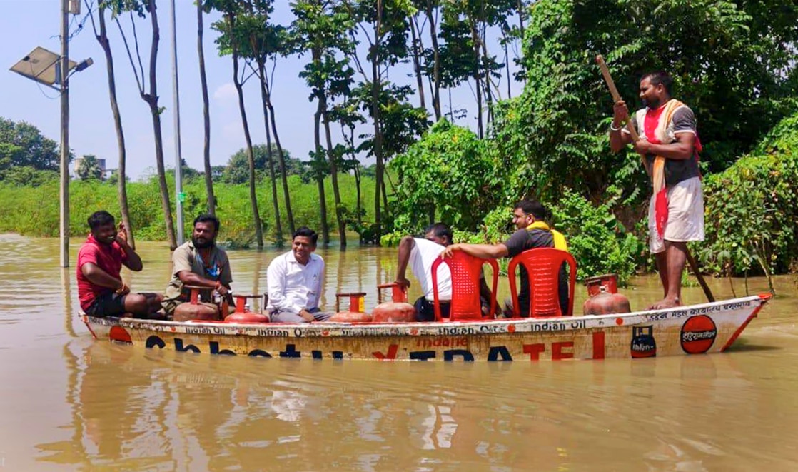 Bihar Flood