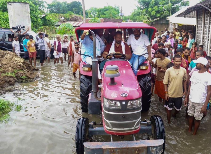 Bihar Flood