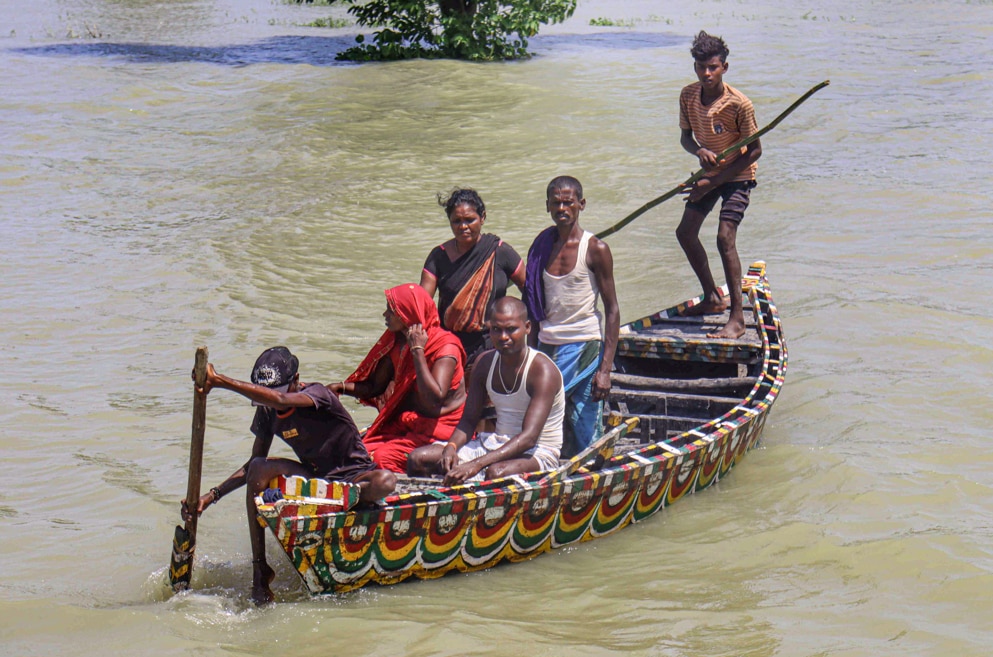 Bihar Flood