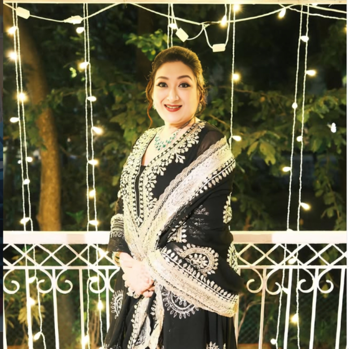 गोविंदा और सुनीता आहूजा का घर. (Photo: Instagram/@officialsunitaahuja)