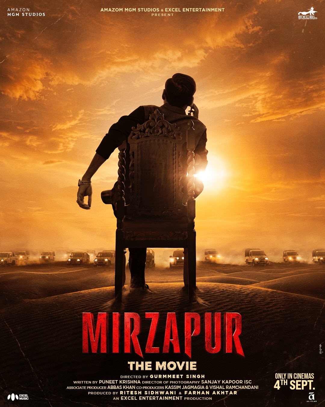 Mirzapur The Movie