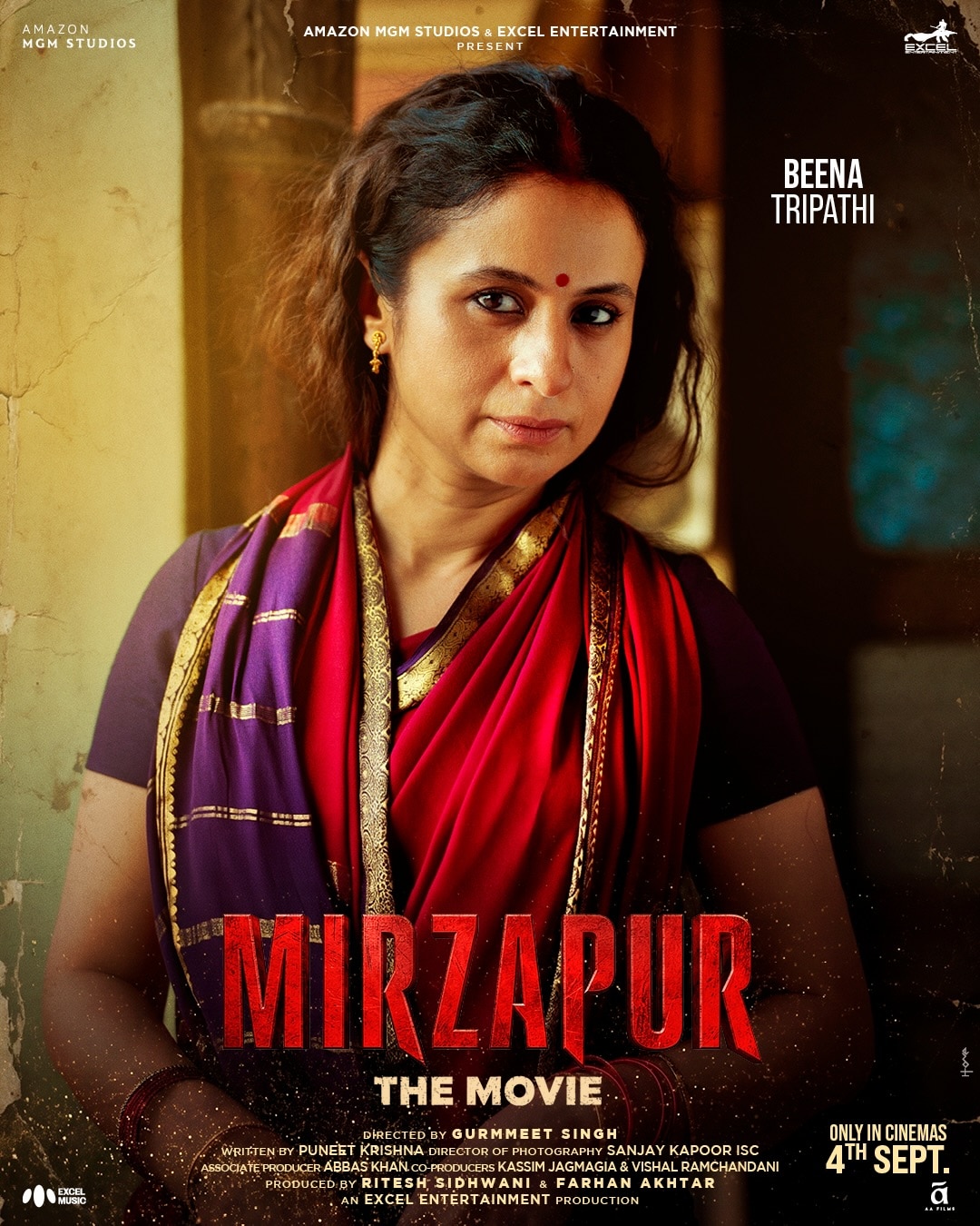 Mirzapur The Movie