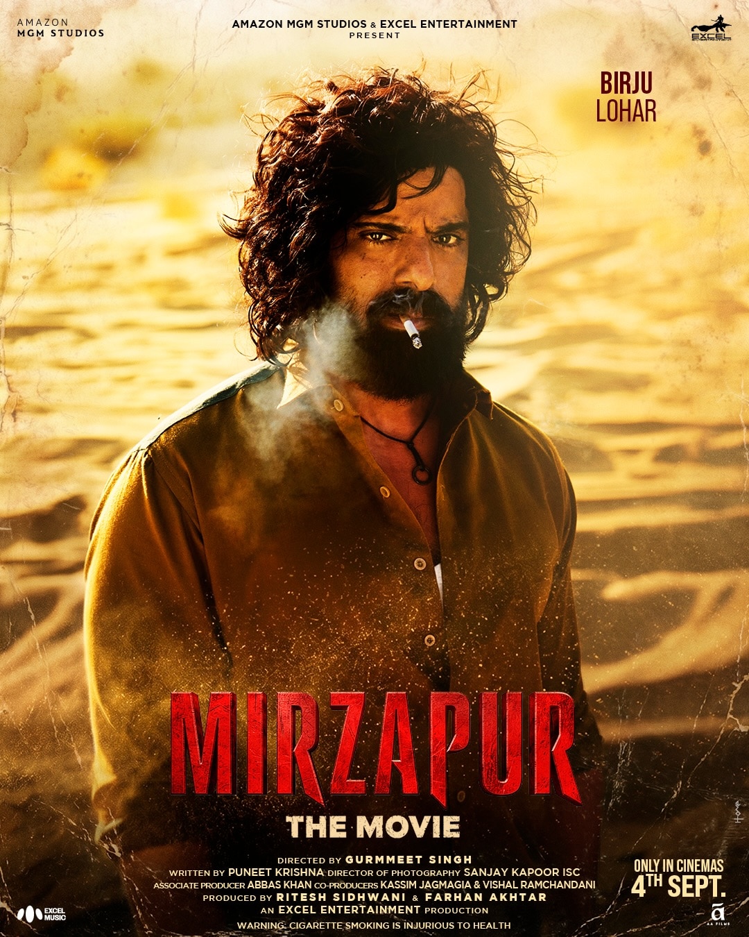 Mirzapur The Movie