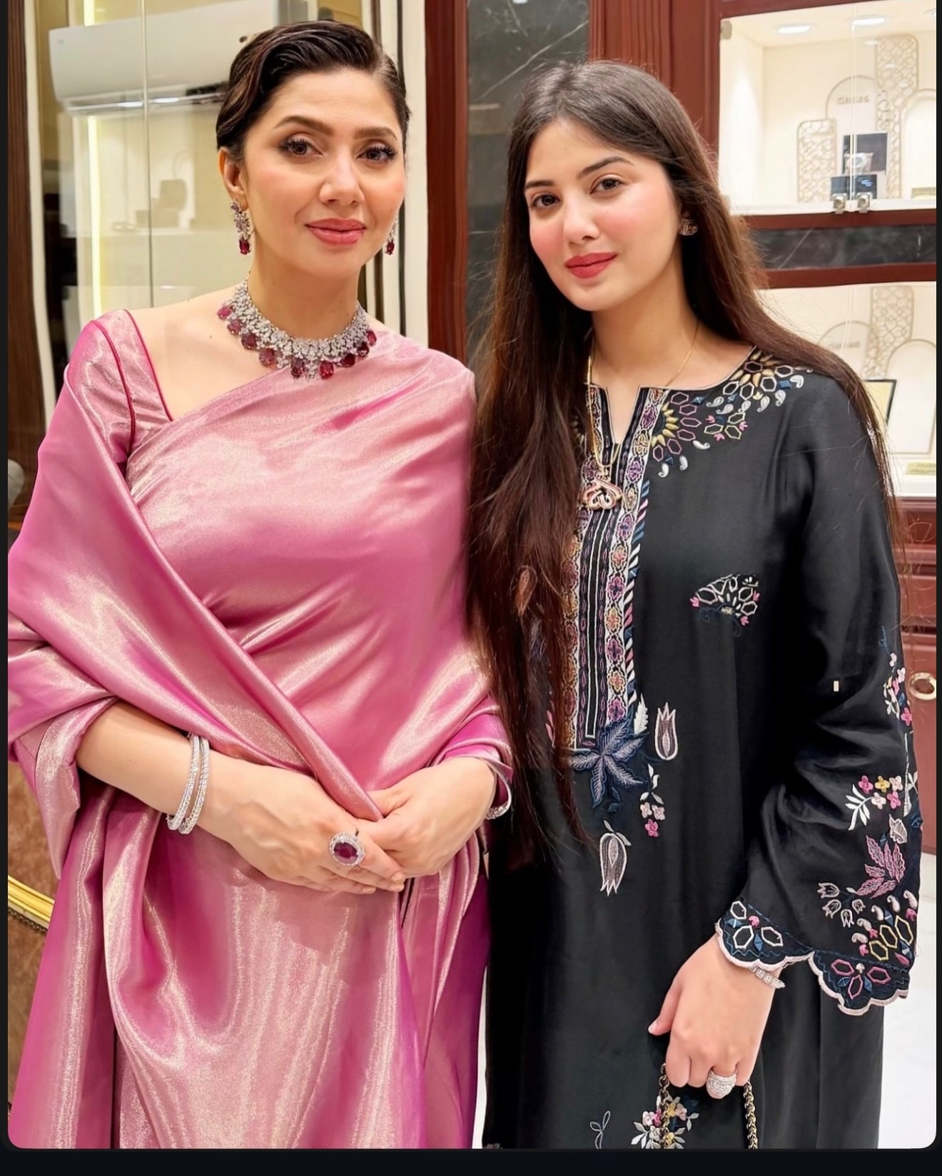 Mahira Khan