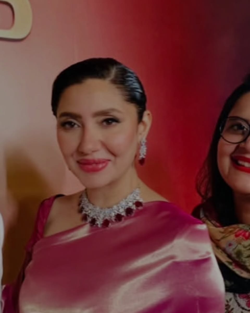 Mahira Khan