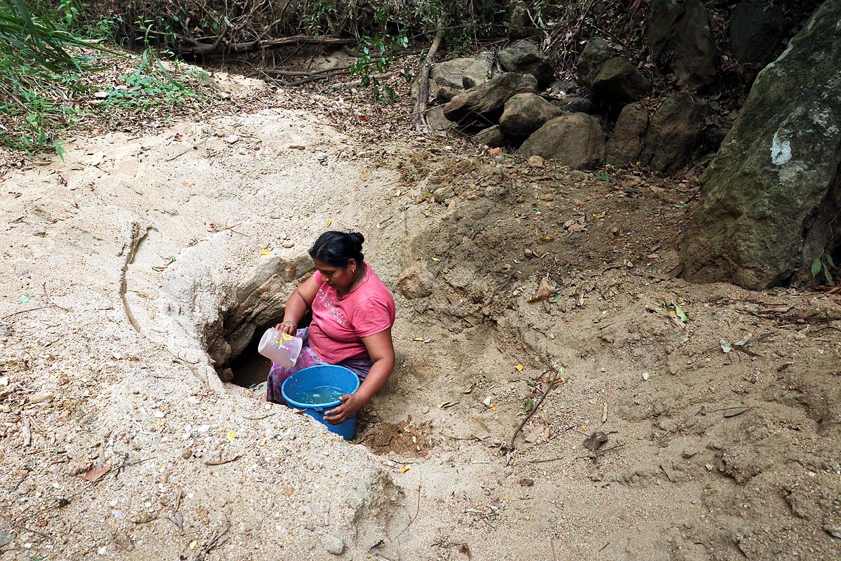 Sri Lanka Drought