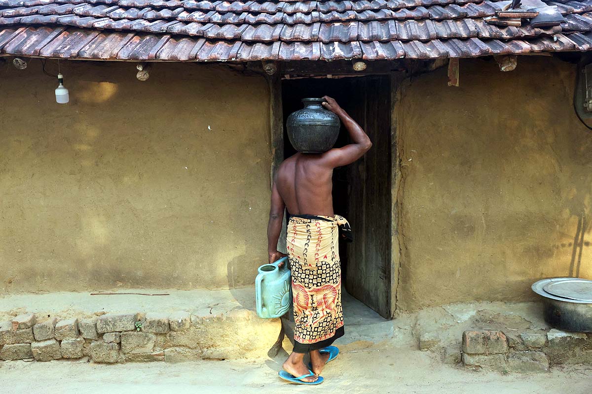 Sri Lanka Drought