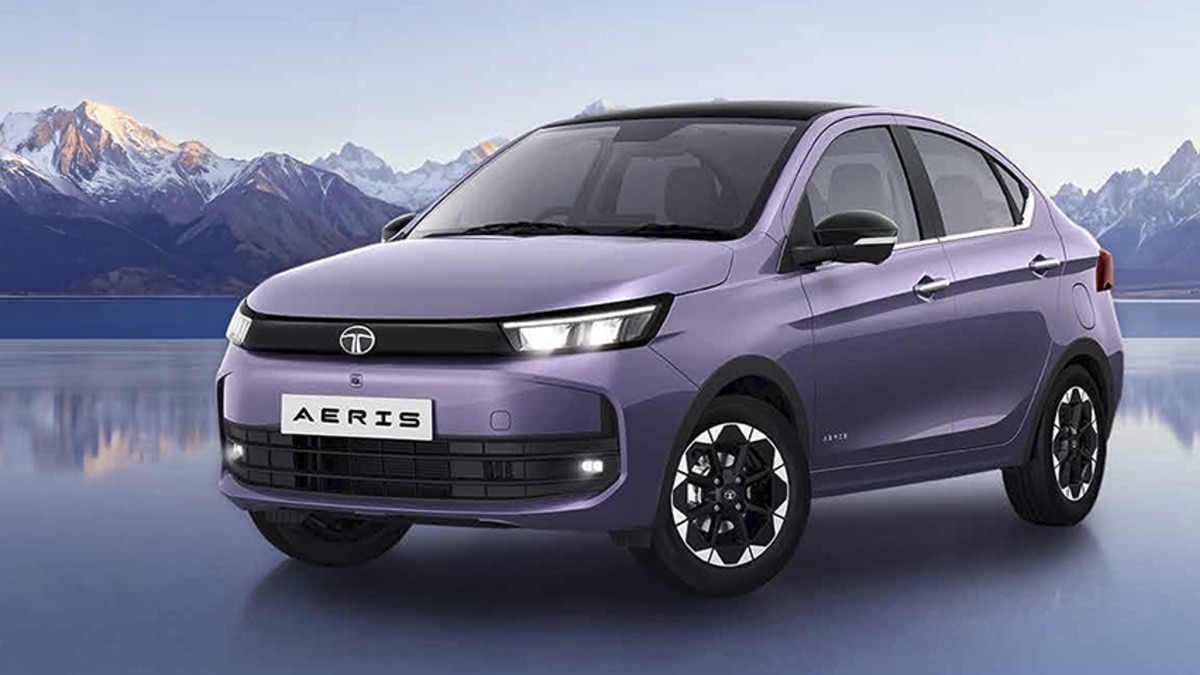 Tata Aeris Vs Maruti Dzire