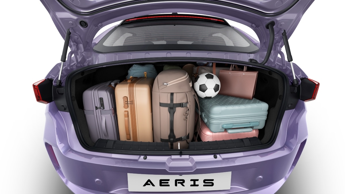 Tata Aeris Vs Maruti Dzire