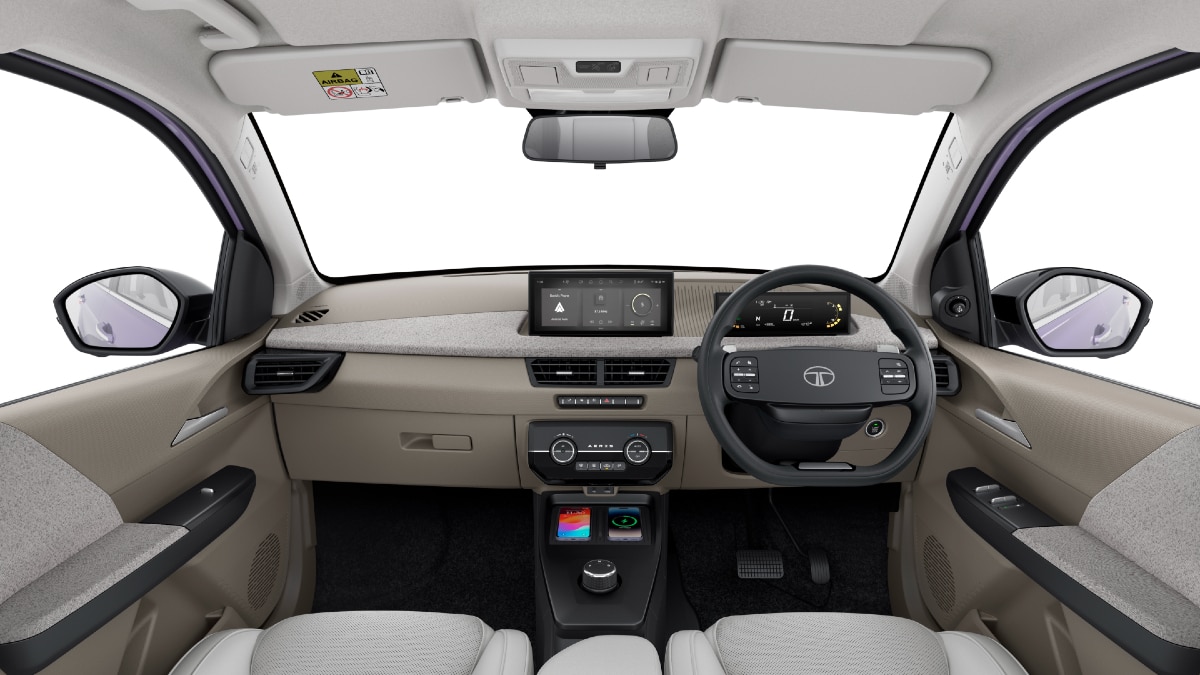 Tata Aeris Vs Maruti Dzire