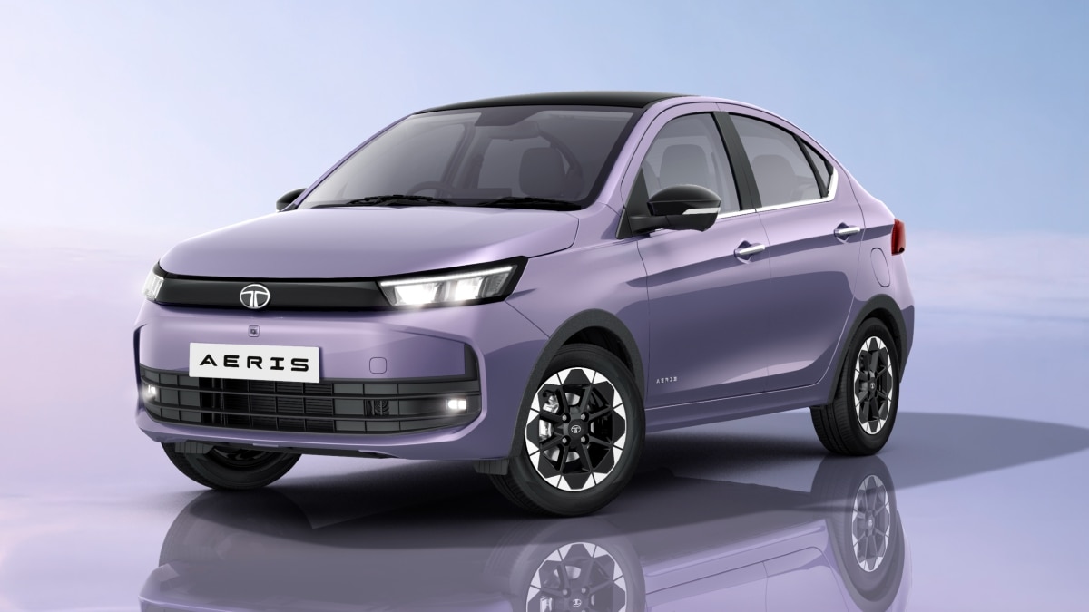Tata Aeris Vs Maruti Dzire