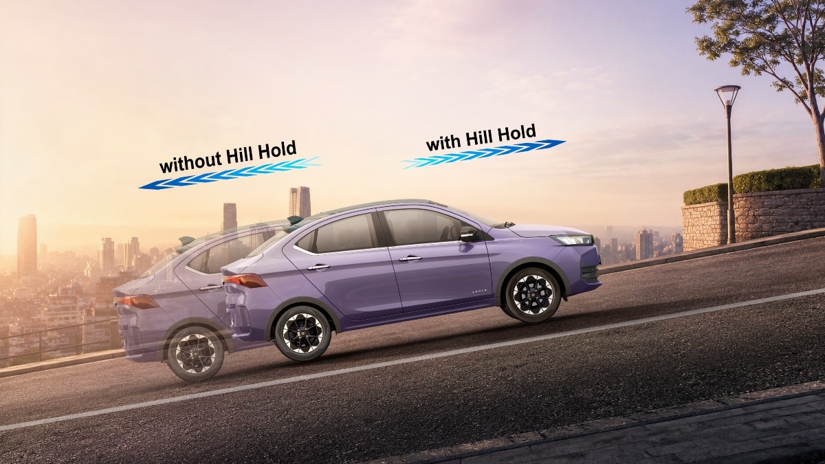 Tata Aeris Vs Maruti Dzire